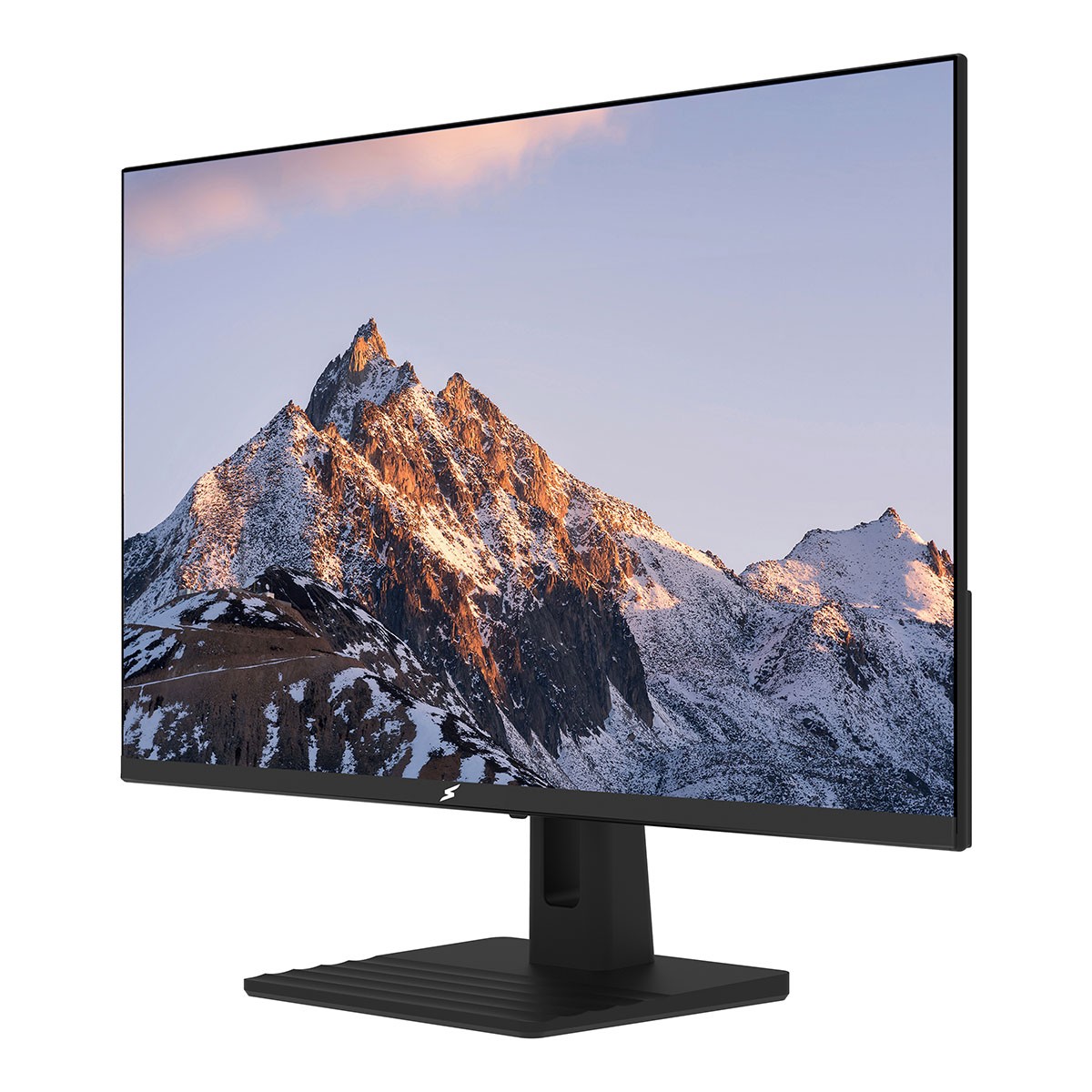 Monitor Gamer SuperFrame Ace, 27 Pol, Quad HD, 144Hz, IPS, Flicker-Free, Low Blue Light, HDMI/VGA, SF-MN-ACE27QSIFD1B