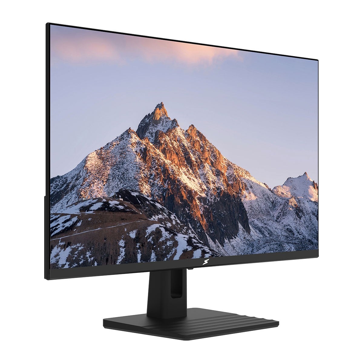 Monitor Gamer SuperFrame Ace, 27 Pol, Quad HD, 144Hz, IPS, Flicker-Free, Low Blue Light, HDMI/VGA, SF-MN-ACE27QSIFD1B