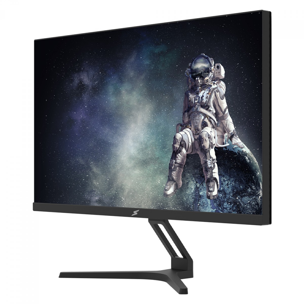 Monitor Gamer SuperFrame Ace, 27 Pol, Quad HD, IPS, 200Hz, 1ms, HDMI/DP, SF-MN-ACE27QSIFE1B