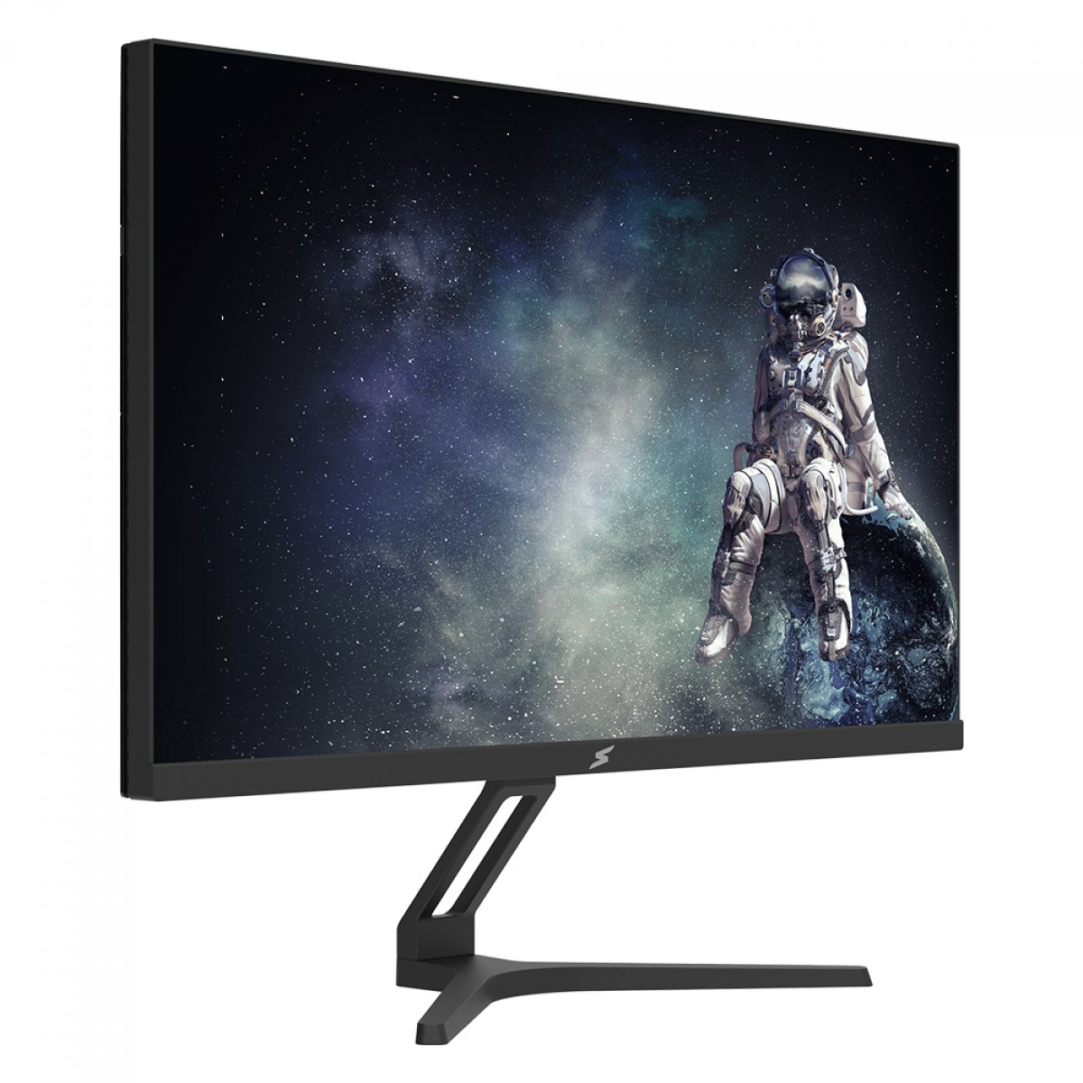 Monitor Gamer SuperFrame Ace, 27 Pol, Quad HD, IPS, 200Hz, 1ms, HDMI/DP, SF-MN-ACE27QSIFE1B