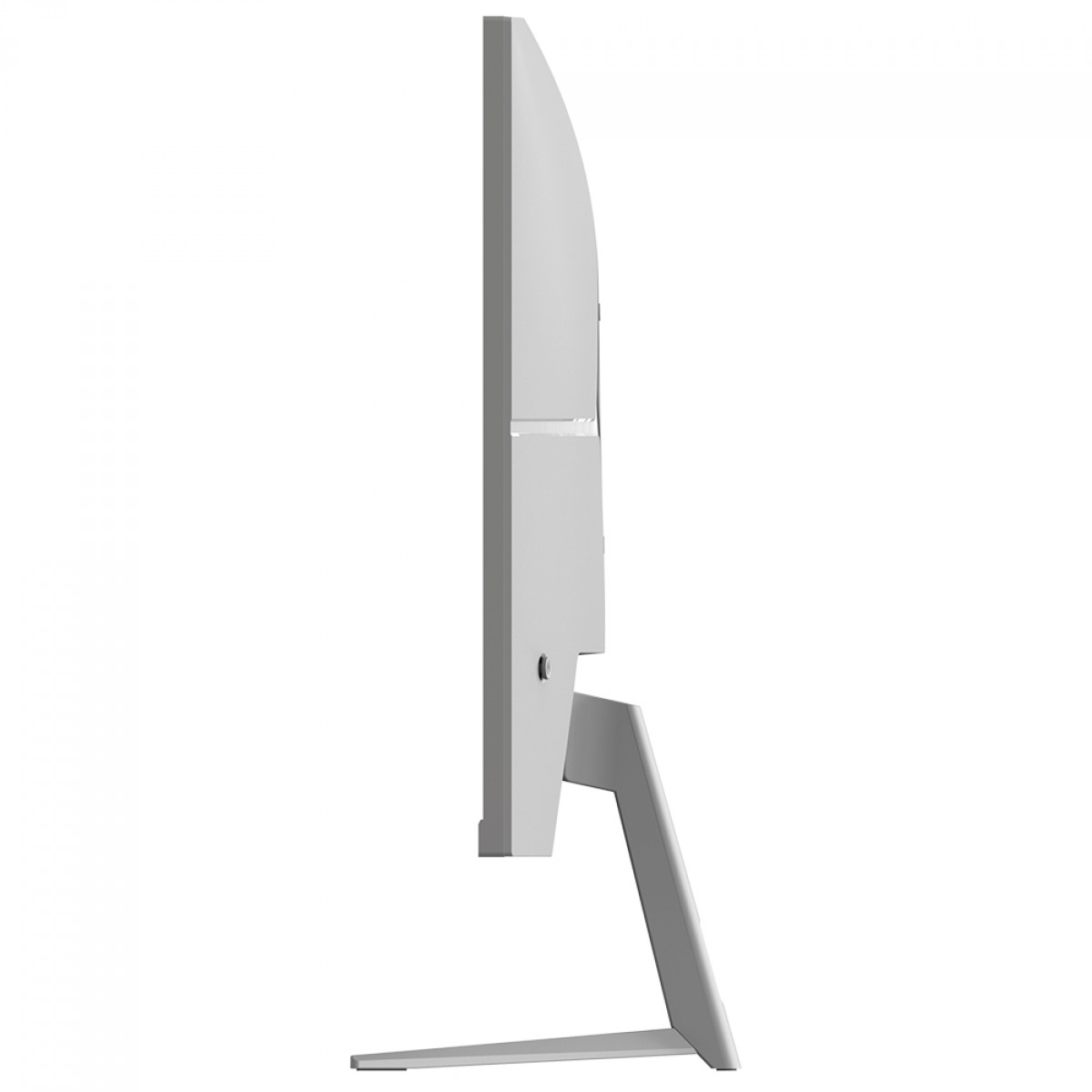 Monitor Gamer SuperFrame Crystal, 27 Pol, RGB, Quad HD, Fast IPS, 1ms, 200Hz, FreeSync/G-Sync, HDMI/DP, Branco, SFCTFW-27200-QHD-PRO