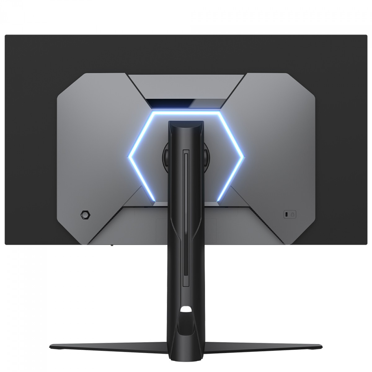 Monitor Gamer SuperFrame Cyber, 27 Pol, OLED, Quad HD, 240Hz, 0.03ms, RGB, FreeSync/G-Sync, HDMI/DP, SFCFB-27240-QHD