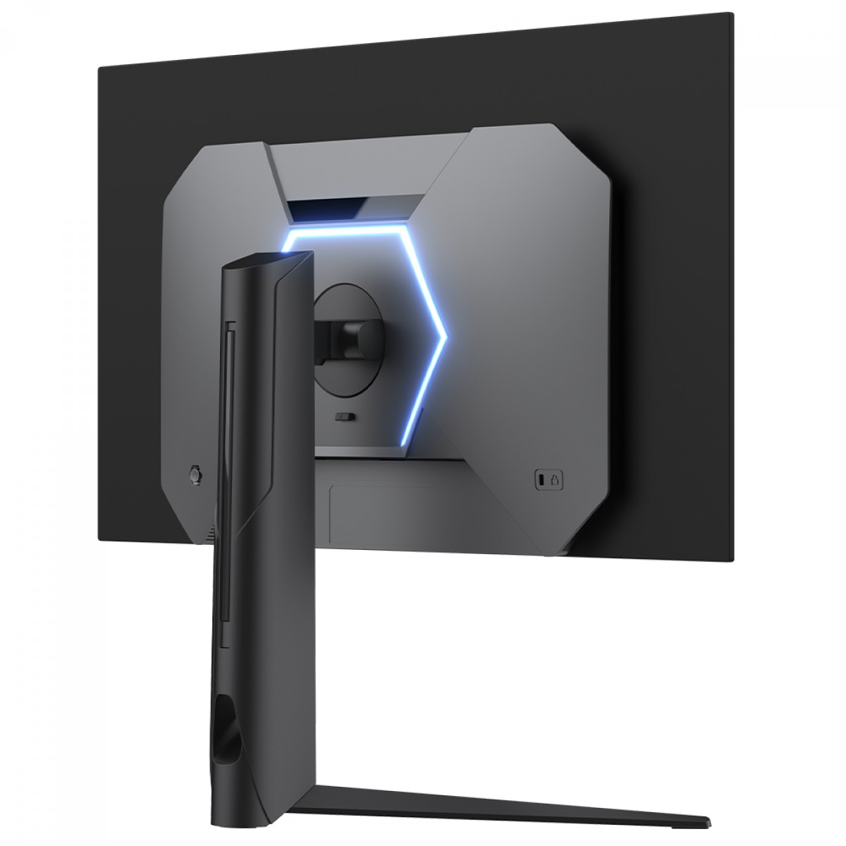 Monitor Gamer SuperFrame Cyber, 27 Pol, OLED, Quad HD, 240Hz, 0.03ms, RGB, FreeSync/G-Sync, HDMI/DP, SFCFB-27240-QHD