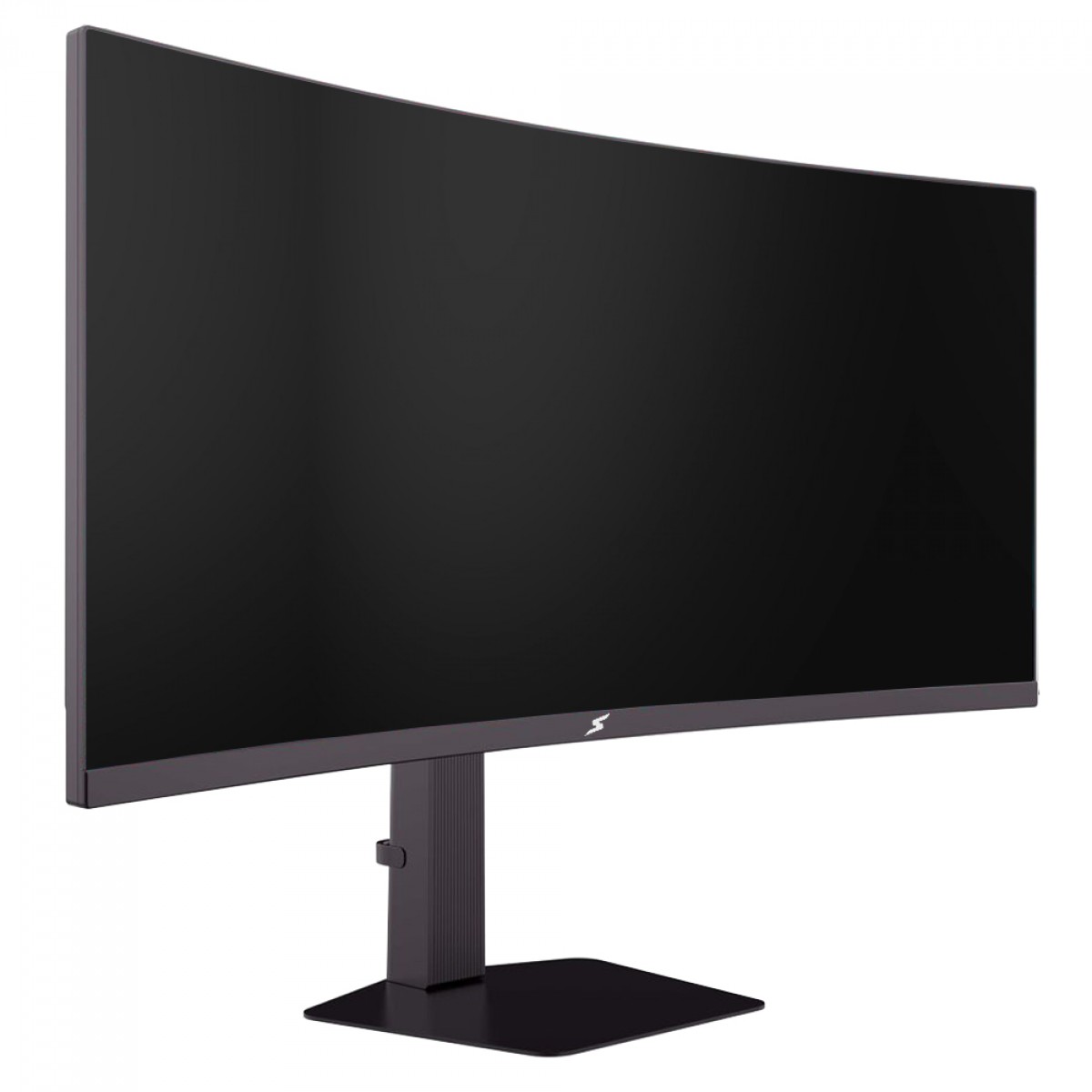 Monitor Gamer SuperFrame Enterprise, 34 Pol, Curvo, UltraWide Quad HD, VA, 1ms, 180Hz, Free-Sync/G-Sync, SF-MN-ETP34QUVCD2C