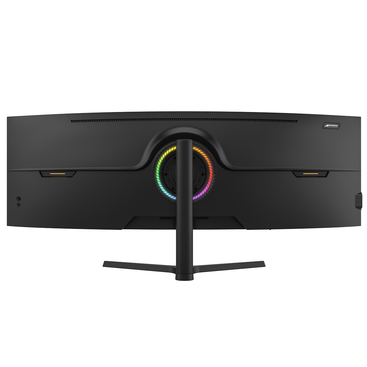 Monitor Gamer SuperFrame Enterprise, 49 Pol, Curvo, UltraWide, Dual Quad HD, VA, 1ms, 120Hz, FreeSync/G-Sync, SF-MN-ENT49QDVCC2C