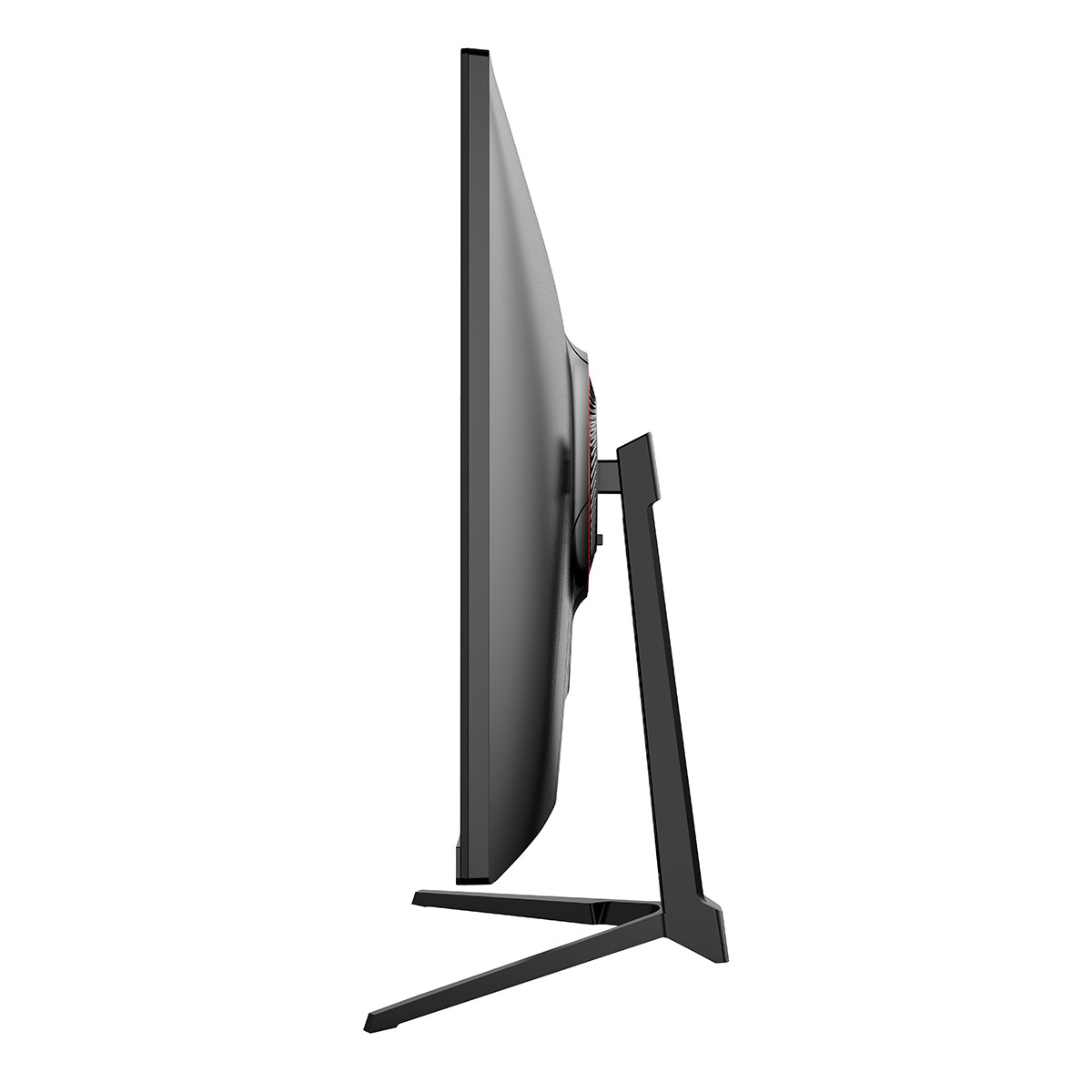 Monitor Gamer SuperFrame Epic, 24.5 Pol, Fast IPS, Full HD, 0.5ms, 300Hz, HDR, FreeSync, Preto, SFPFB-24300-FHD-PRO
