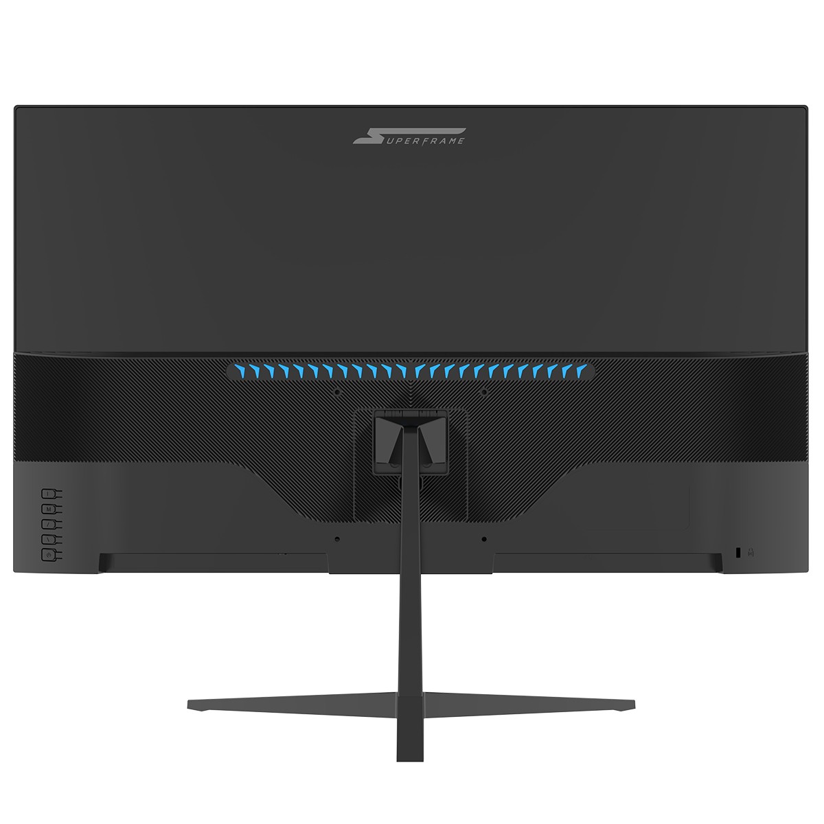 Monitor Gamer SuperFrame Epic, 24,5 Pol, Full HD, Flat, IPS, 300Hz, 1ms, HDR, G-Sync/FreeSync, HDMI/DP, SF-MN-EP24FSIF1B