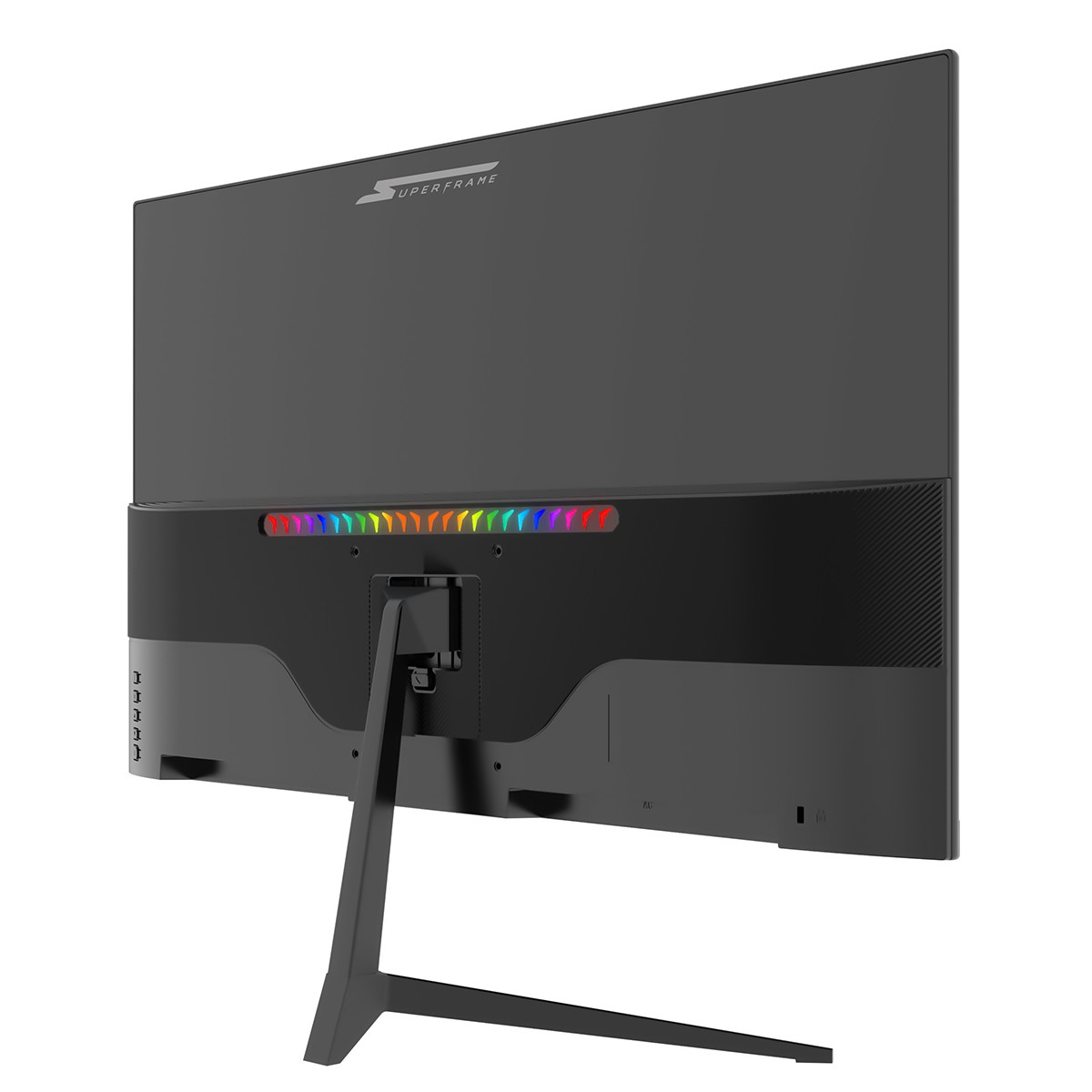 Monitor Gamer SuperFrame Epic, 24,5 Pol, Full HD, Flat, IPS, 300Hz, 1ms, HDR, G-Sync/FreeSync, HDMI/DP, SF-MN-EP24FSIF1B