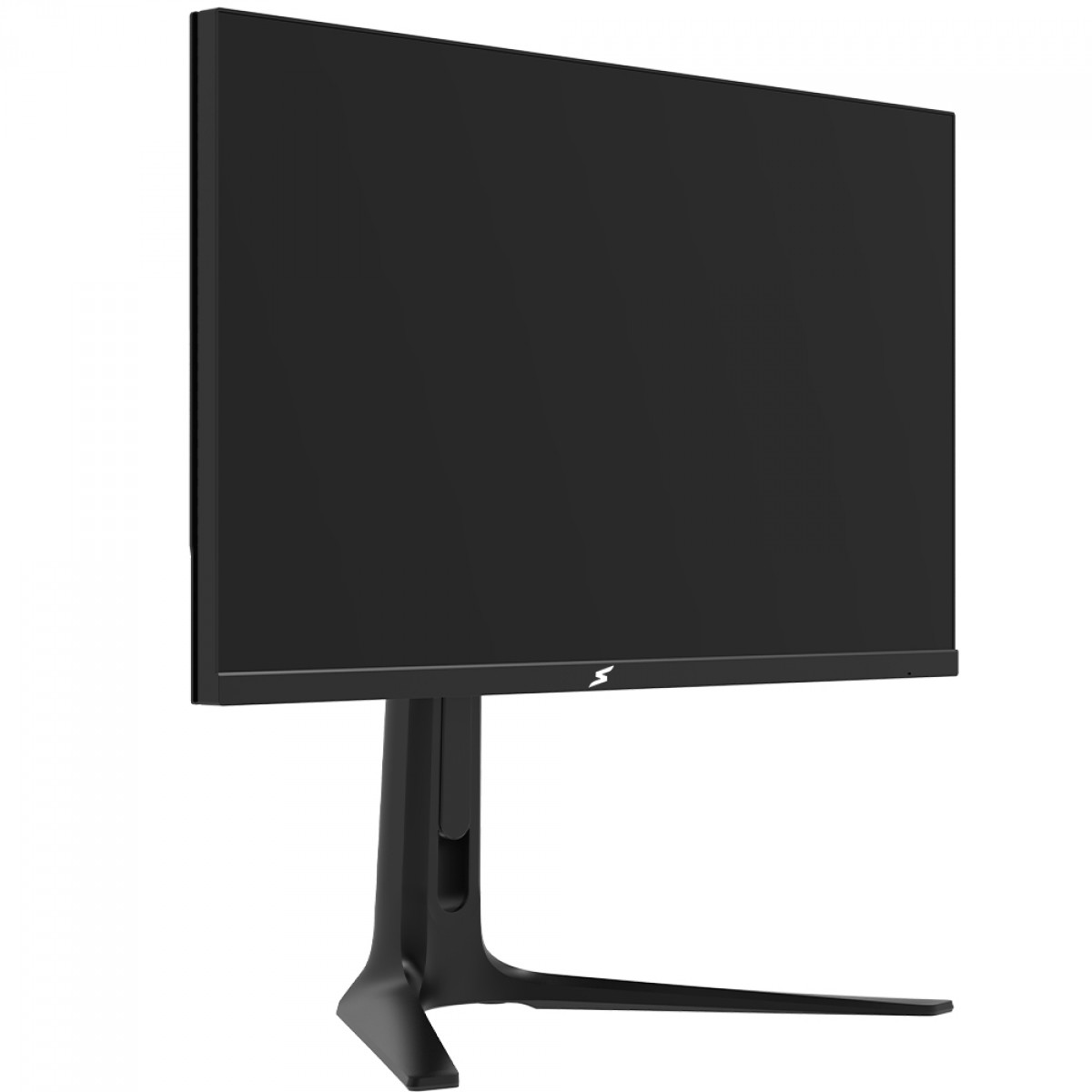 Monitor Gamer SuperFrame Epic Pro, 27 Pol, Fast IPS, Full HD, 0.5ms, 360Hz, FreeSync, Preto, SFEFB-27360-FHD-PRO