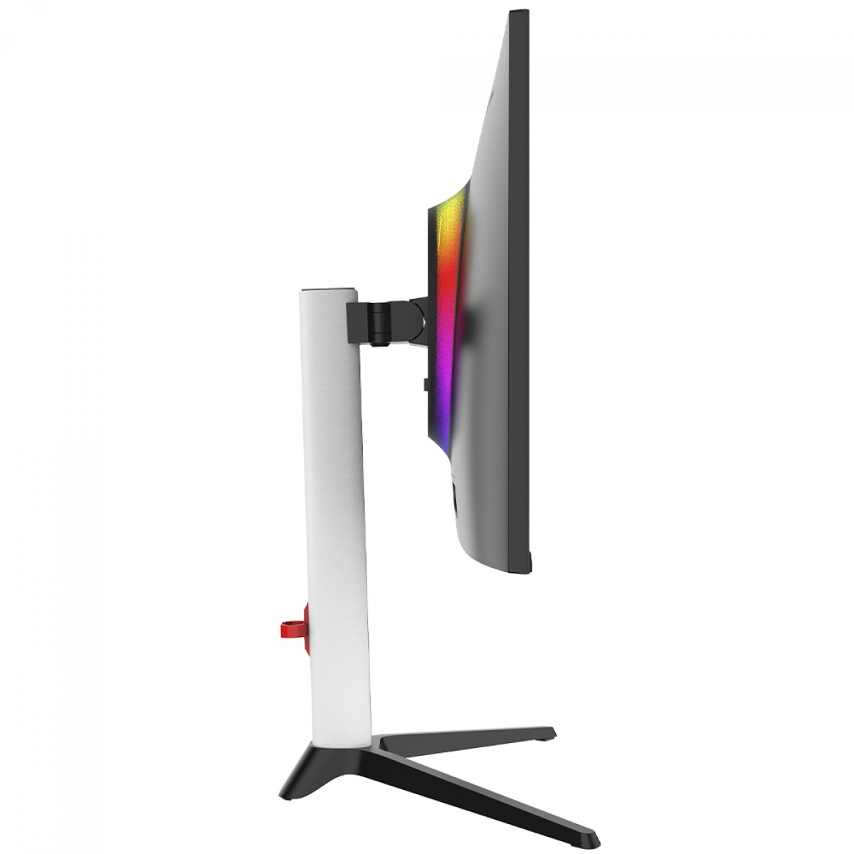 Monitor Gamer SuperFrame Orbit Plus, 27 Pol, Quad HD, 240Hz, IPS, 1ms, 115% sRGB, FreeSync/G-Sync, HDMI/DP, Preto, SFOFB-27240-QHD-PRO