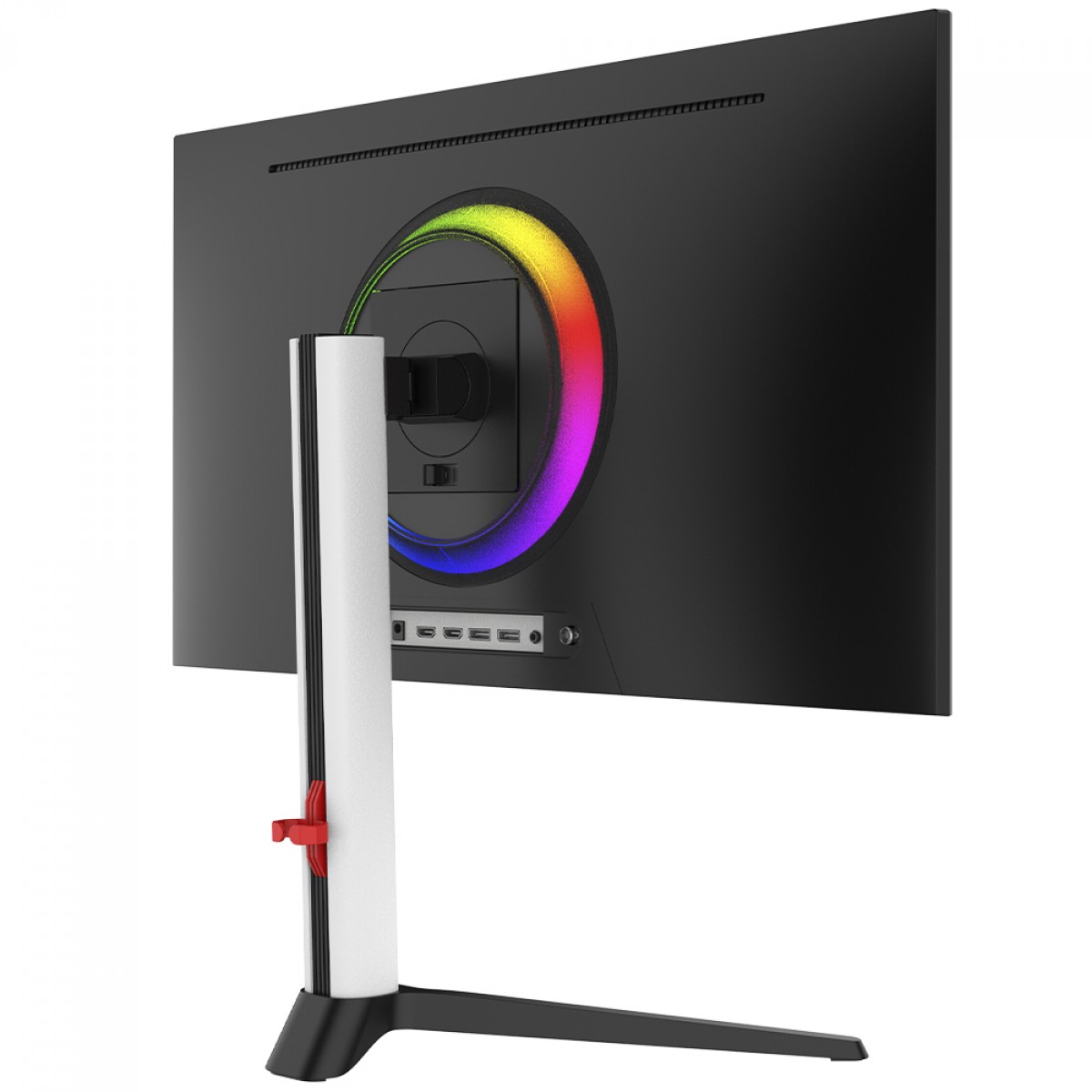 Monitor Gamer SuperFrame Orbit Plus, 27 Pol, Quad HD, 240Hz, IPS, 1ms, 115% sRGB, FreeSync/G-Sync, HDMI/DP, Preto, SFOFB-27240-QHD-PRO