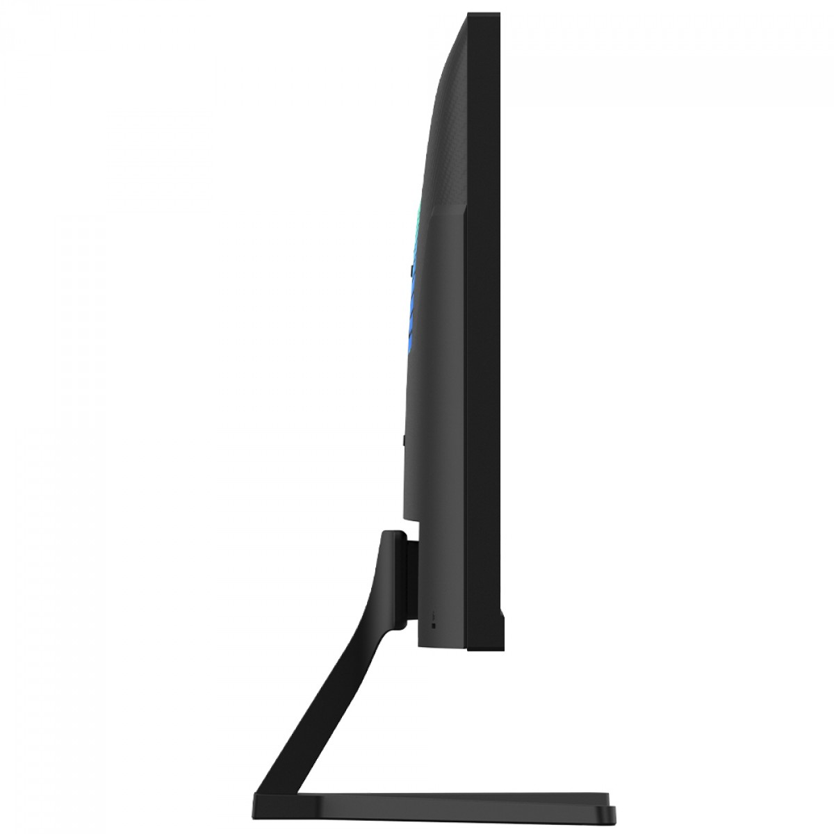 Monitor Gamer SuperFrame OverView, 27 Pol, Flat, Quad HD, Fast IPS, 0.5ms, 240Hz, 110% sRGB, FreeSync, HDMI/DP, Preto, SFOVFB-27240-QHD-PRO - Open Box