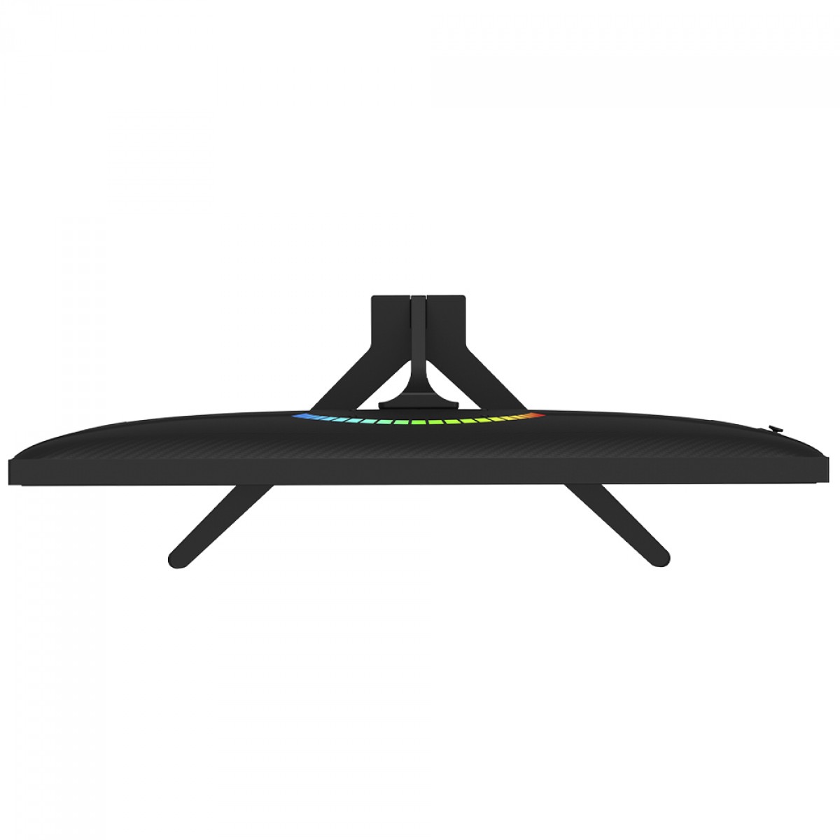 Monitor Gamer SuperFrame OverView, 27 Pol, Flat, Quad HD, Fast IPS, 0.5ms, 240Hz, 110% sRGB, FreeSync, HDMI/DP, Preto, SFOVFB-27240-QHD-PRO - Open Box