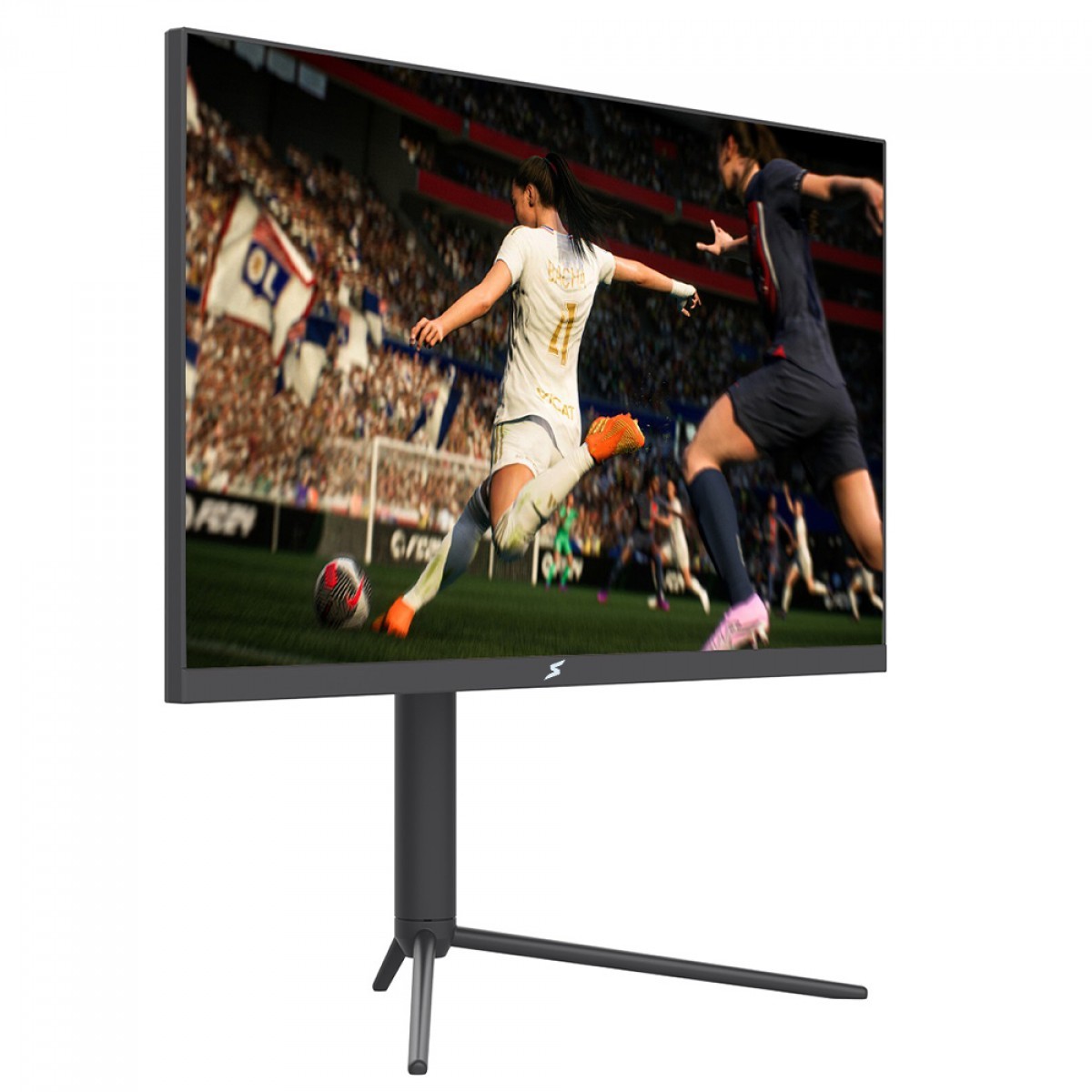 Monitor Gamer SuperFrame OverView, 27 Pol, Full HD, IPS, 1ms, 180Hz, FreeSync, HDR, HDMI/DP, SFOFB-27180-FHD-PRO