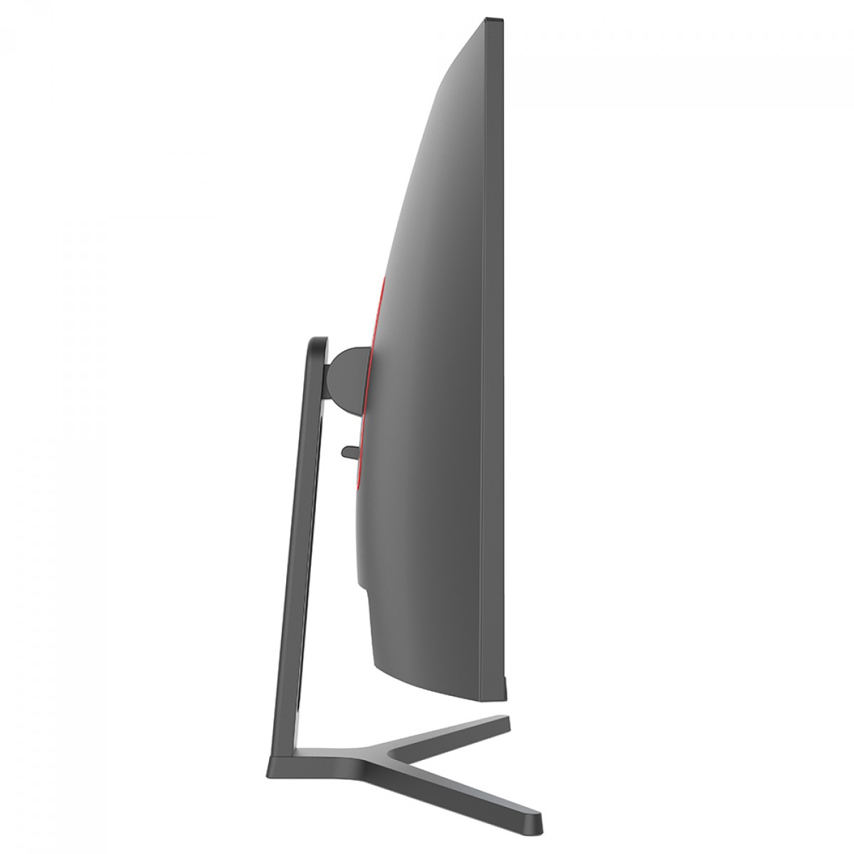 Monitor Gamer SuperFrame Precision, 27 Pol, Curvo, Full HD, 1ms, 280Hz, FreeSync, HDMI/DP, Preto, SFPCB-27280-FHD