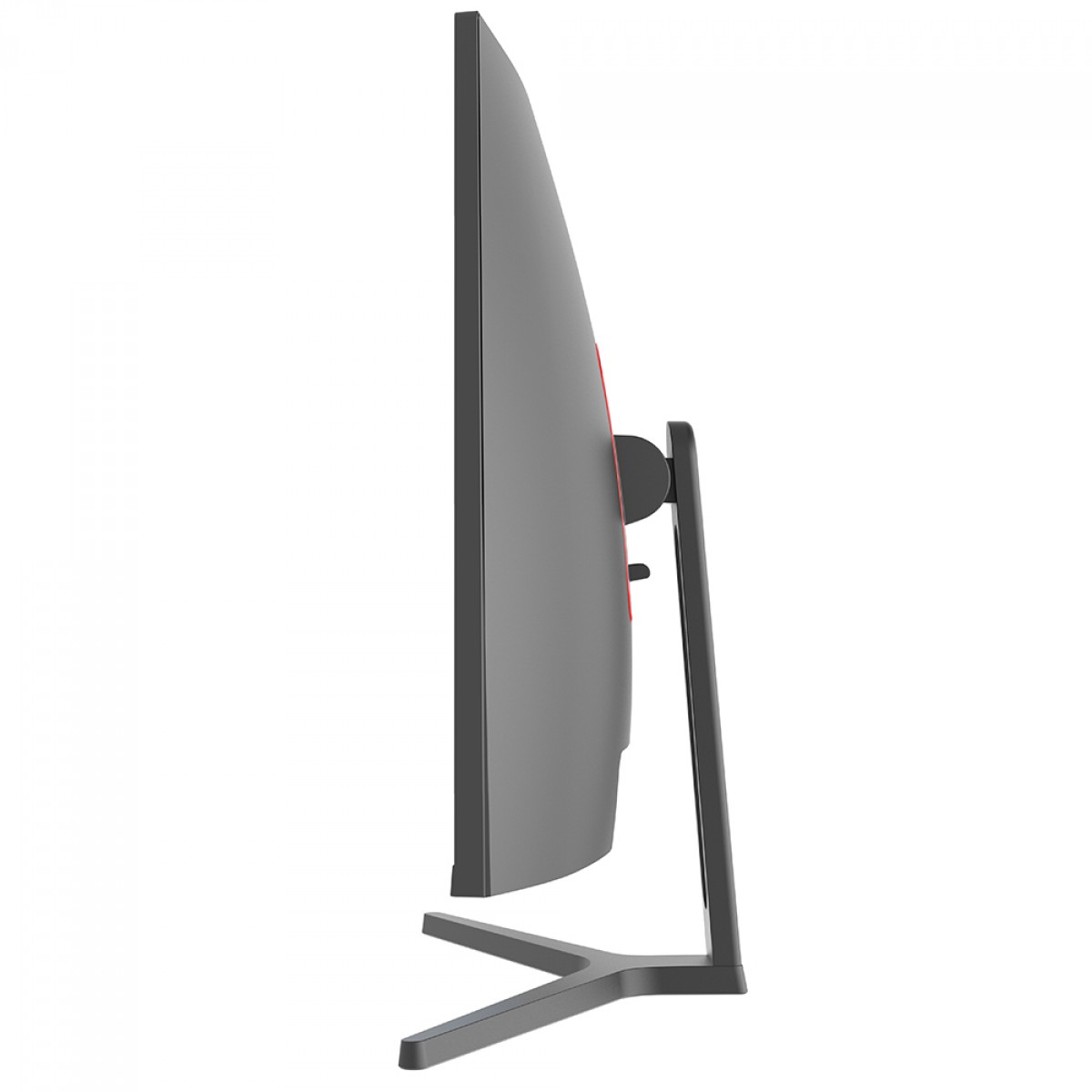 Monitor Gamer SuperFrame Precision, 27 Pol, Curvo, Full HD, 1ms, 280Hz, FreeSync, HDMI/DP, Preto, SFPCB-27280-FHD