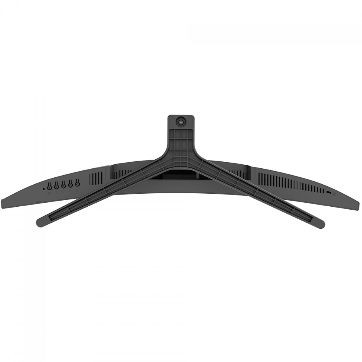 Monitor Gamer SuperFrame Precision, 27 Pol, Curvo, Full HD, 1ms, 300Hz, FreeSync, HDMI/DP, Preto, SFPCB-27300-FHD