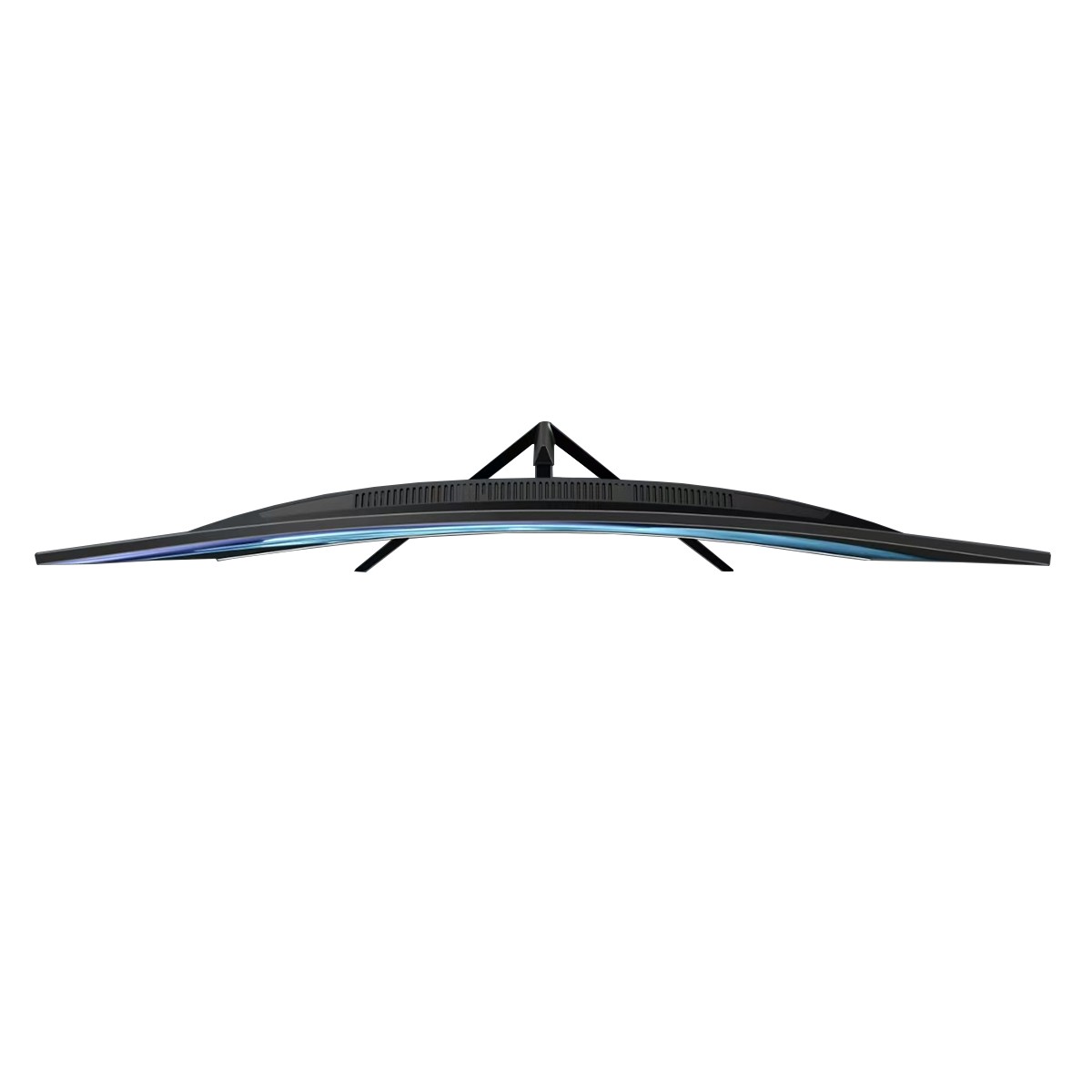 Monitor Gamer SuperFrame Precision, 27 Pol, Full HD, Curvo, VA, 180Hz, 1ms, HDR, G-Sync/FreeSync, HDMI/DP, SF-MN-PRE27FSVCD1B