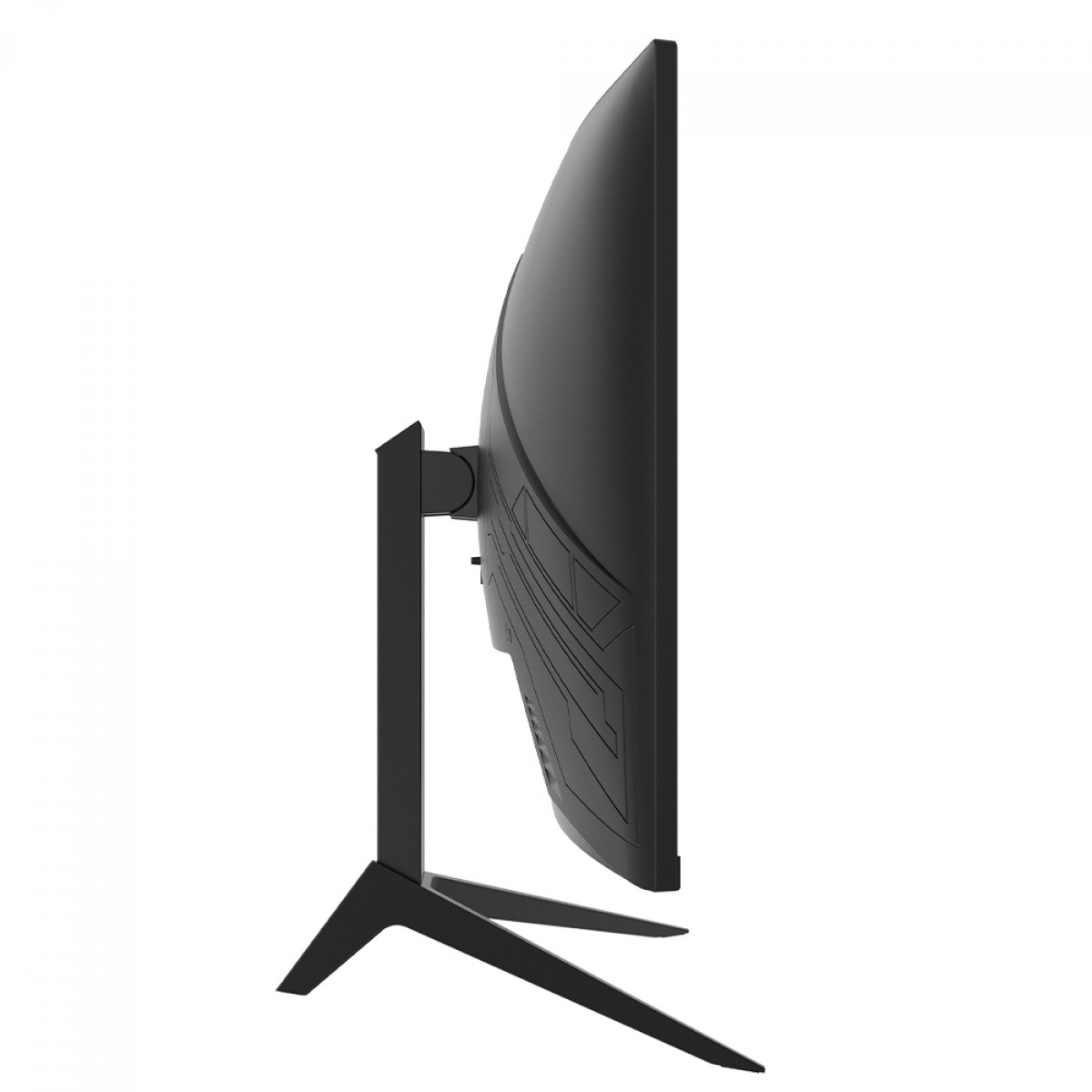 Monitor Gamer SuperFrame Precision, 27 Pol, Quad HD, Curvo, 180Hz, FreeSync/G-Sync, HDMI/DP, SFPCCB-27180-QHD - Open Box