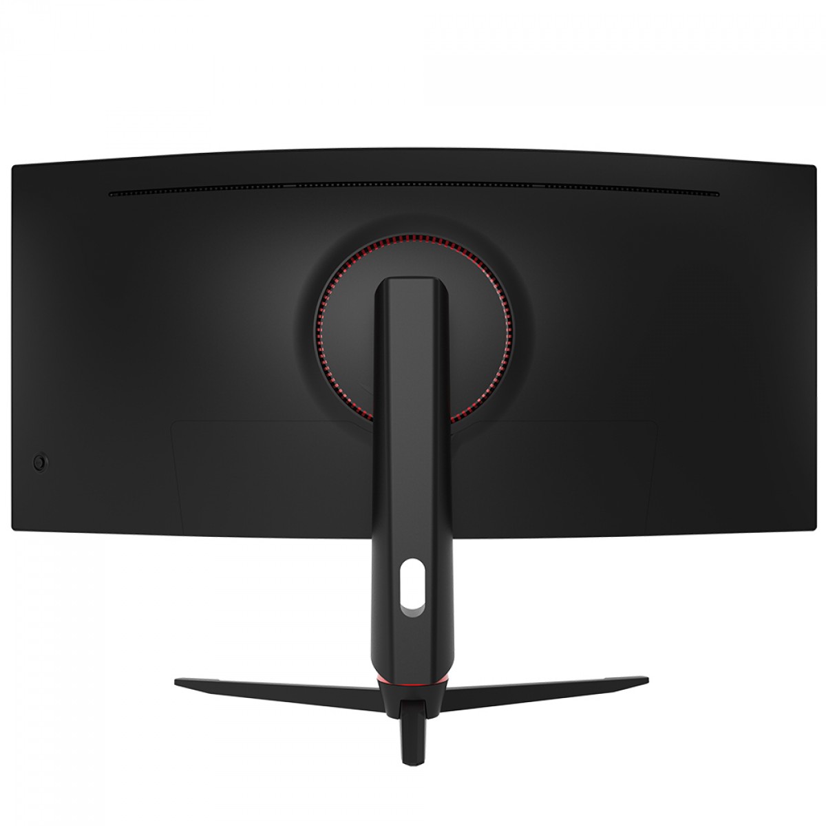 Monitor Gamer SuperFrame Precision, 34 Pol, Curvo, UltraWide, Quad HD, E-LED, 180Hz, HDR, FreeSync/G-Sync, HDMI/DP, Preto, SFPCCB-34180-QHD