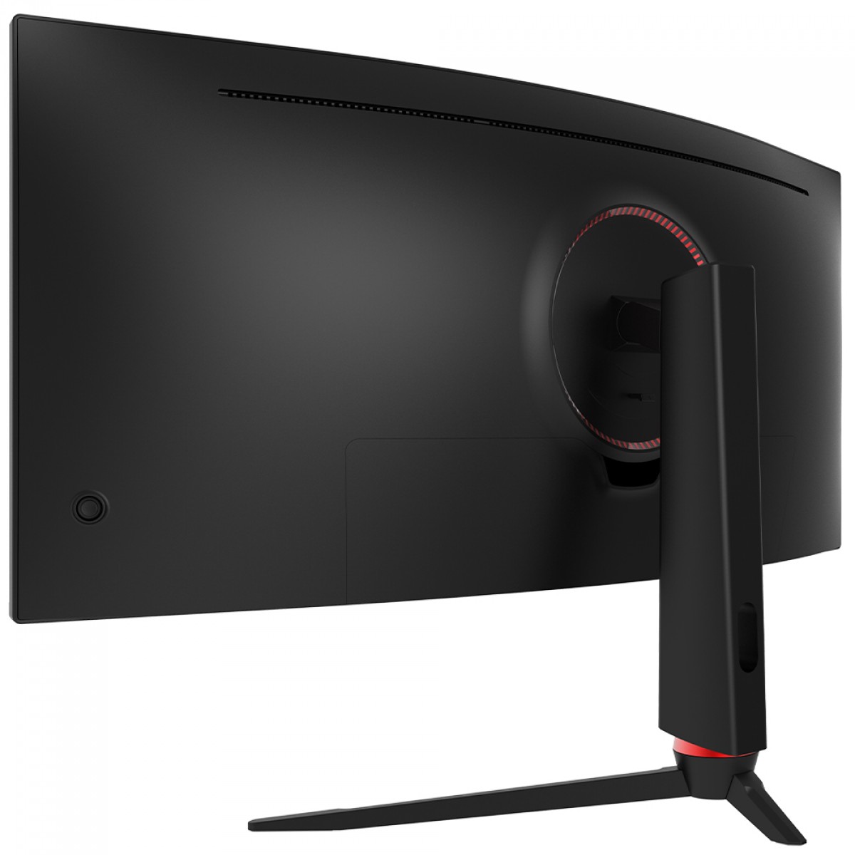 Monitor Gamer SuperFrame Precision, 34 Pol, Curvo, UltraWide, Quad HD, E-LED, 180Hz, HDR, FreeSync/G-Sync, HDMI/DP, Preto, SFPCCB-34180-QHD