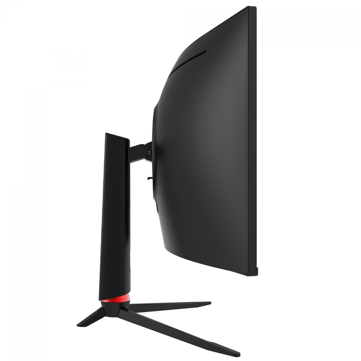 Monitor Gamer SuperFrame Precision, 34 Pol, Curvo, UltraWide, Quad HD, E-LED, 180Hz, HDR, FreeSync/G-Sync, HDMI/DP, Preto, SFPCCB-34180-QHD