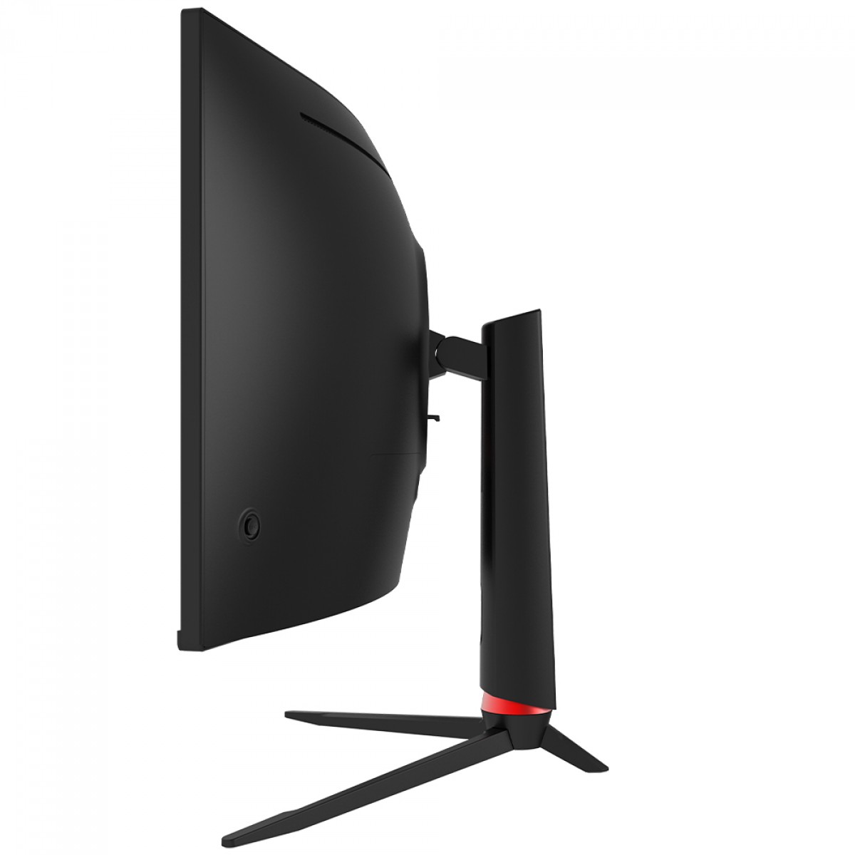 Monitor Gamer SuperFrame Precision, 34 Pol, Curvo, UltraWide, Quad HD, E-LED, 240Hz, HDR, FreeSync/G-Sync, HDMI/DP, Preto, SFPCB-34240-QHD