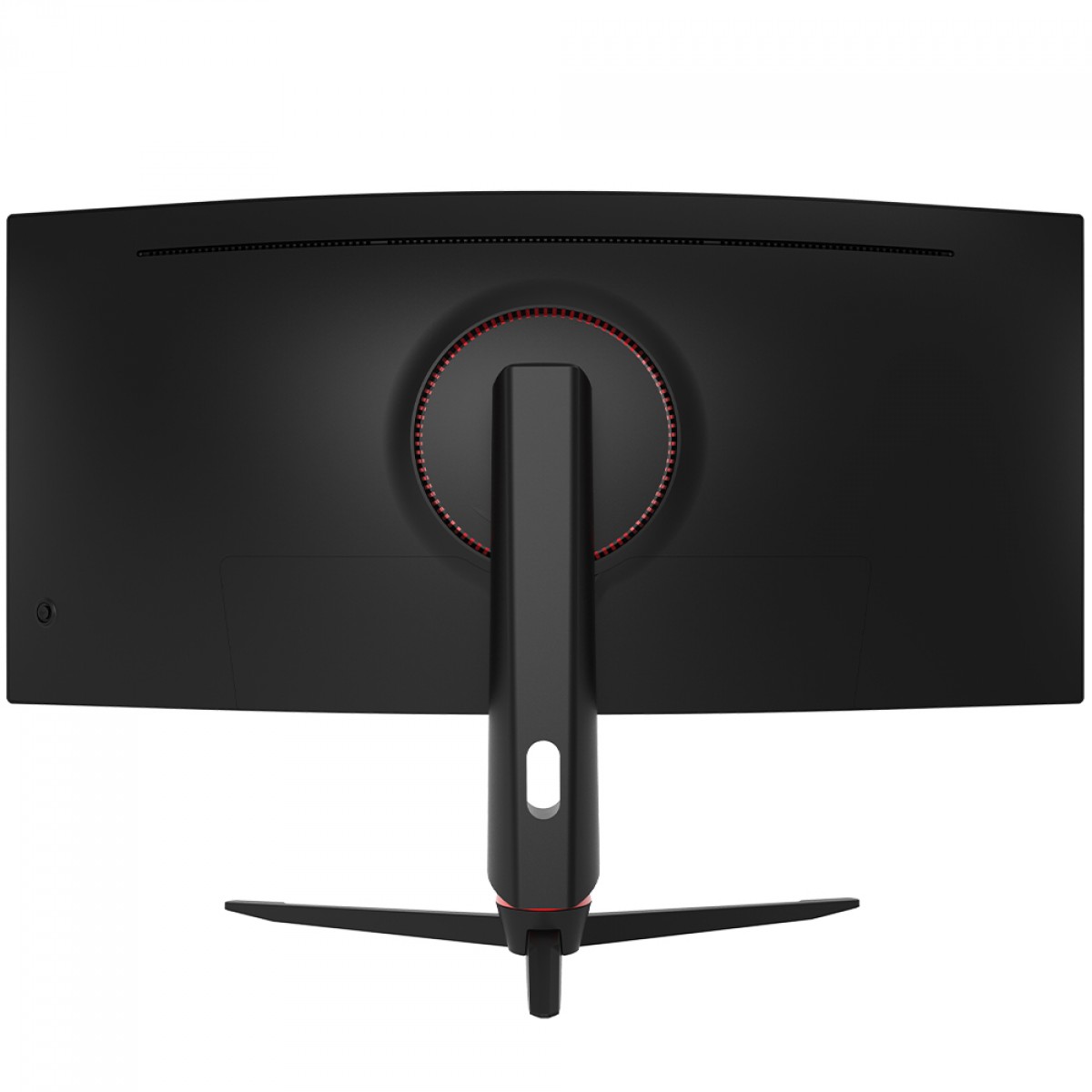 Monitor Gamer SuperFrame Precision, 34 Pol, Curvo, UltraWide, Quad HD, E-LED, 240Hz, HDR, FreeSync/G-Sync, HDMI/DP, Preto, SFPCB-34240-QHD