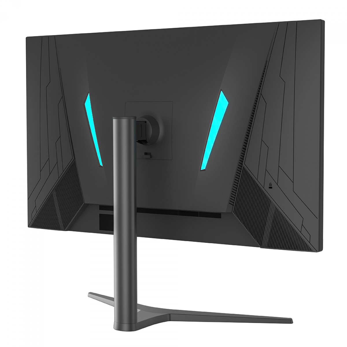 Monitor Gamer SuperFrame Precision Pro, 32 Pol, Flat, Ultra HD, 1ms, 144Hz, Fast IPS, HDR, FreeSync, HDMI/DP, SFPCB-32144-4K