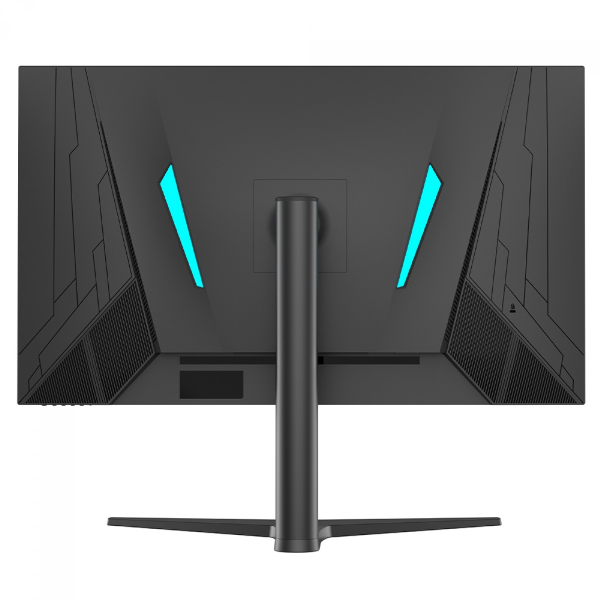 Monitor Gamer SuperFrame Precision Pro, 32 Pol, Flat, Ultra HD, 1ms, 144Hz, Fast IPS, HDR, FreeSync, HDMI/DP, SFPCB-32144-4K