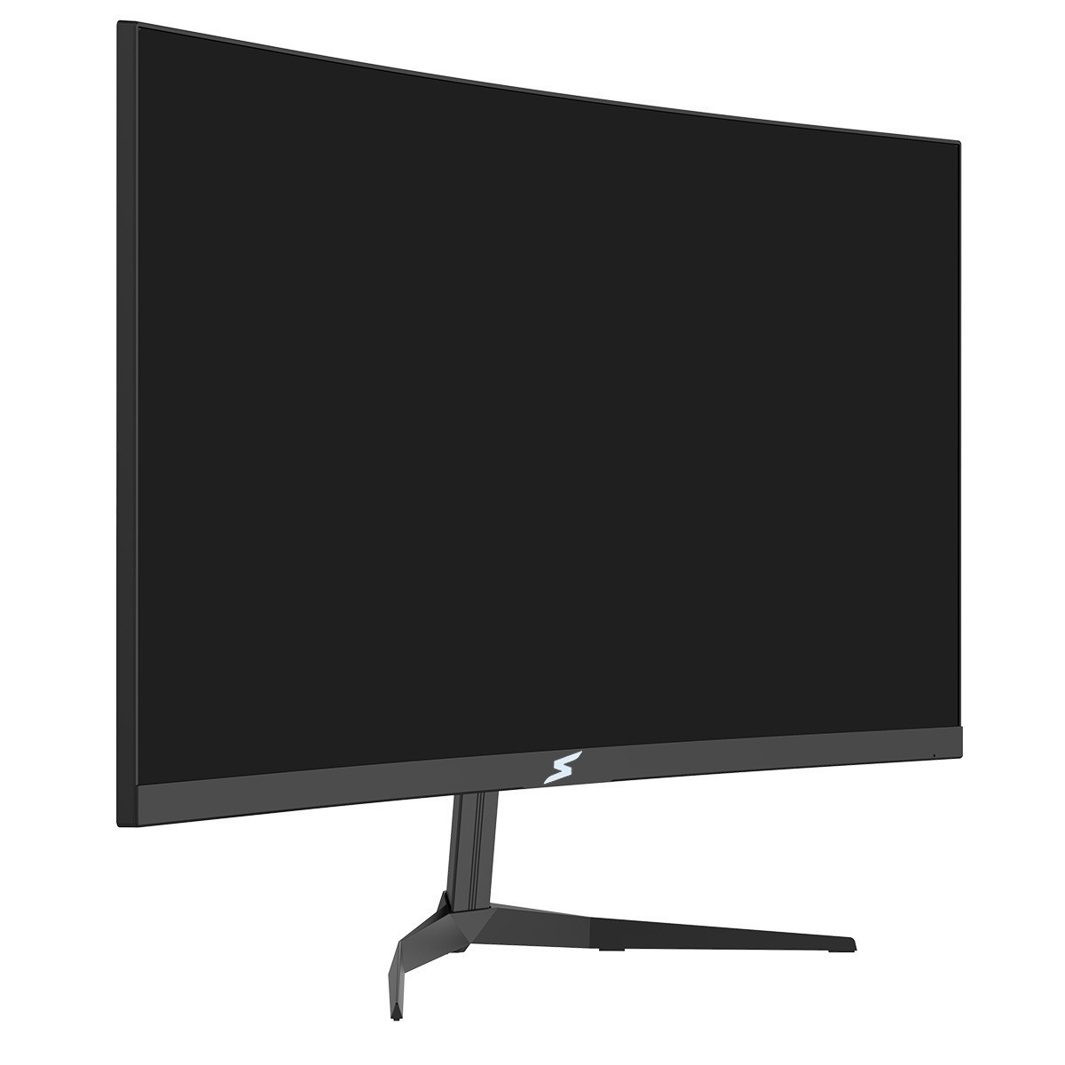 Monitor Gamer SuperFrame Precision Ultra V3, 23.6 Pol, Curvo, Full HD, VA, 1ms, 180Hz, RGB, FreeSync/G-Sync, HDMI/DP, SFPCB-24180-FHD