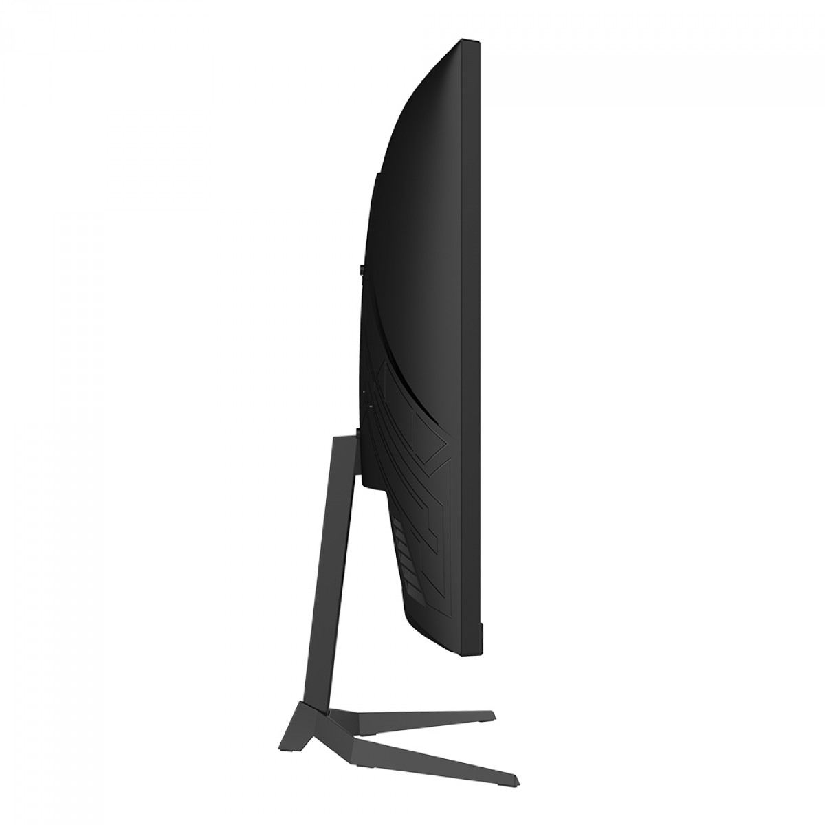 Monitor Gamer SuperFrame Precision Ultra V4, 23.6 Pol, Curvo, Full HD, VA, 180Hz, RGB, FreeSync/G-Sync, HDMI/DP, SFPCCB-24180-FHD