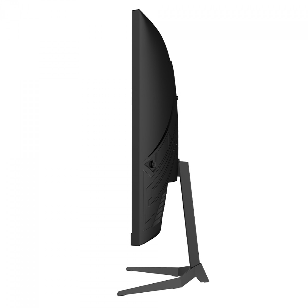 Monitor Gamer SuperFrame Precision Ultra V4, 23.6 Pol, Curvo, Full HD, VA, 180Hz, RGB, FreeSync/G-Sync, HDMI/DP, SFPCCB-24180-FHD