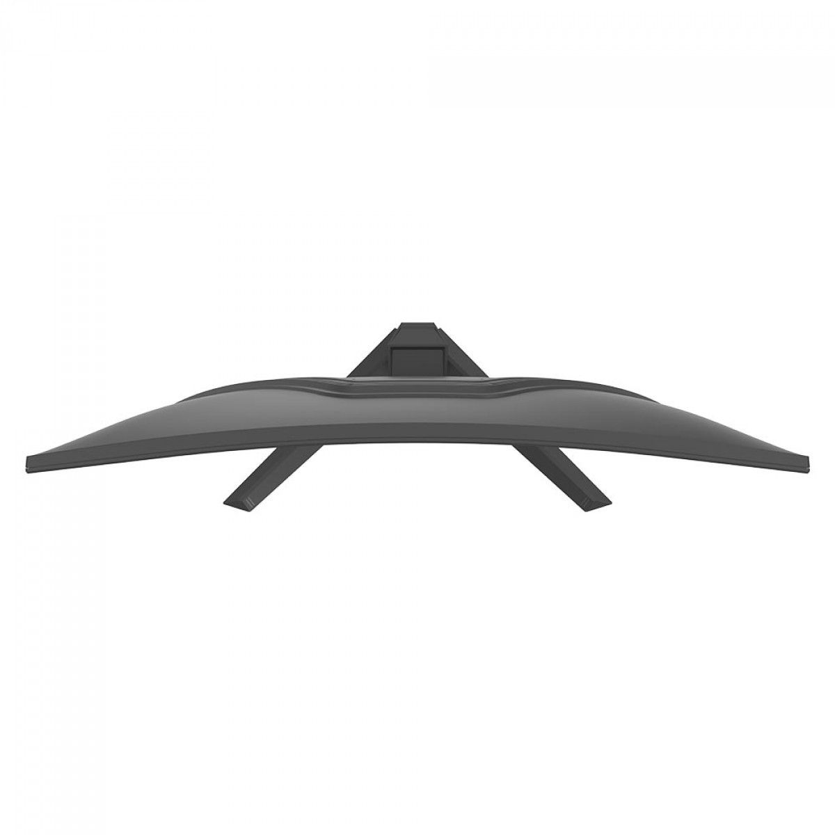 Monitor Gamer SuperFrame Ultra, 23.6 Pol, Curvo, Full HD, Fast VA, 0.5ms, 200Hz, FreeSync/G-Sync, HDMI/DP, Preto, SFUTCB-24200-FHD - Open Box