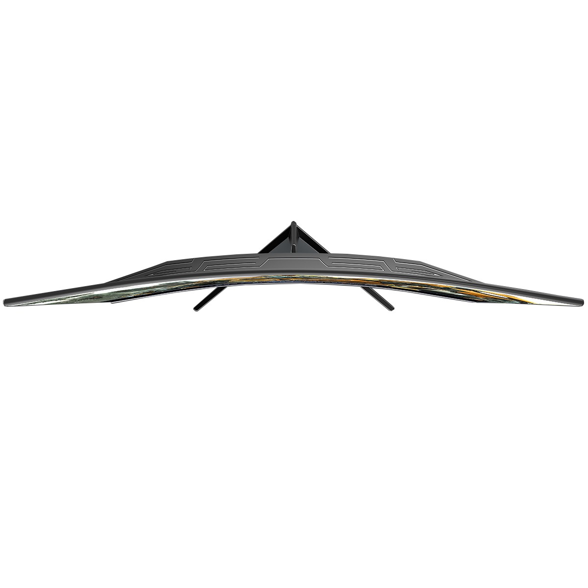 Monitor Gamer SuperFrame Ultra, 32 Pol, Curvo, Full HD, 1ms, 240Hz, VA, HDR, FreeSync/G-Sync, HDMI/DP, SF-MN-ULT32FSVCE1B