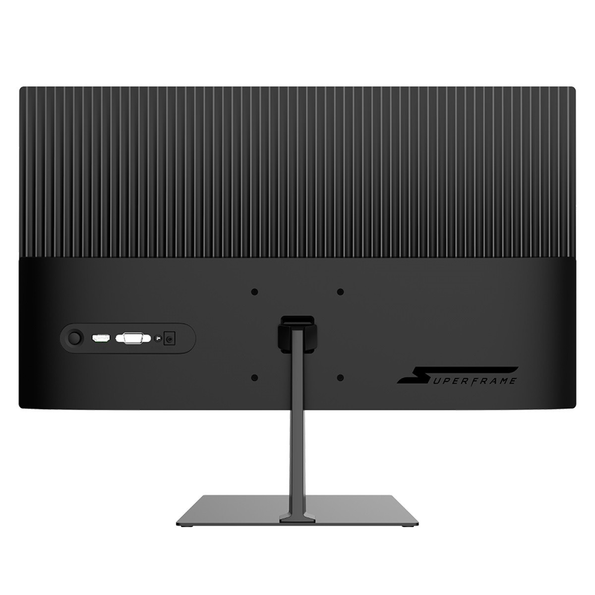 Monitor Gamer SuperFrame View, 21,5 Pol, Full HD, 75Hz, Painel VA, HDMI/VGA, SFV22H2F  - Open Box - DEAD PIXEL
