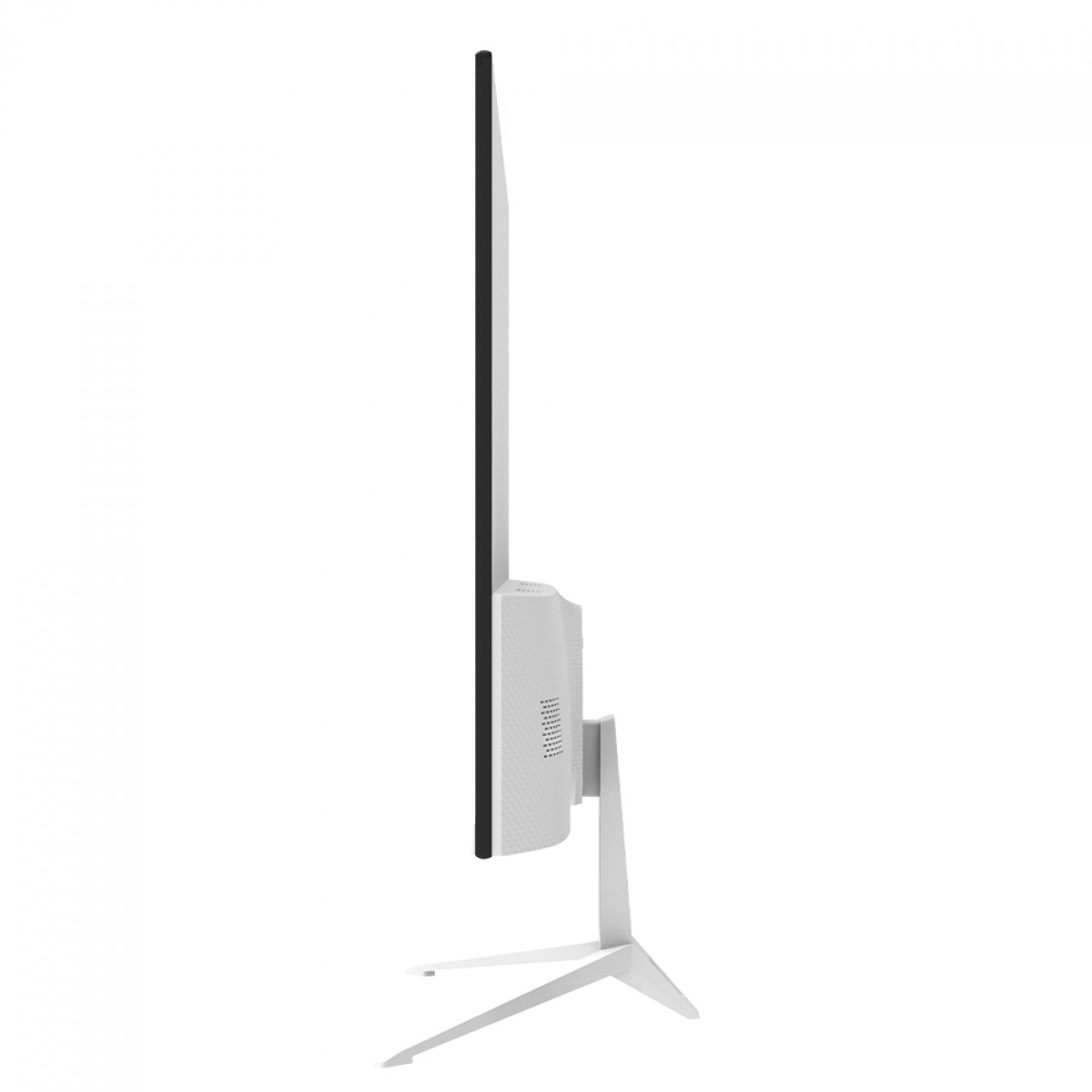 Monitor Gamer SuperFrame View, 21.5 Pol, Full HD, VA, 1ms, 100Hz, 99% sRGB, HDR, FreeSync, HDMI/VGA, Branco, SFVFW-22100-FHD