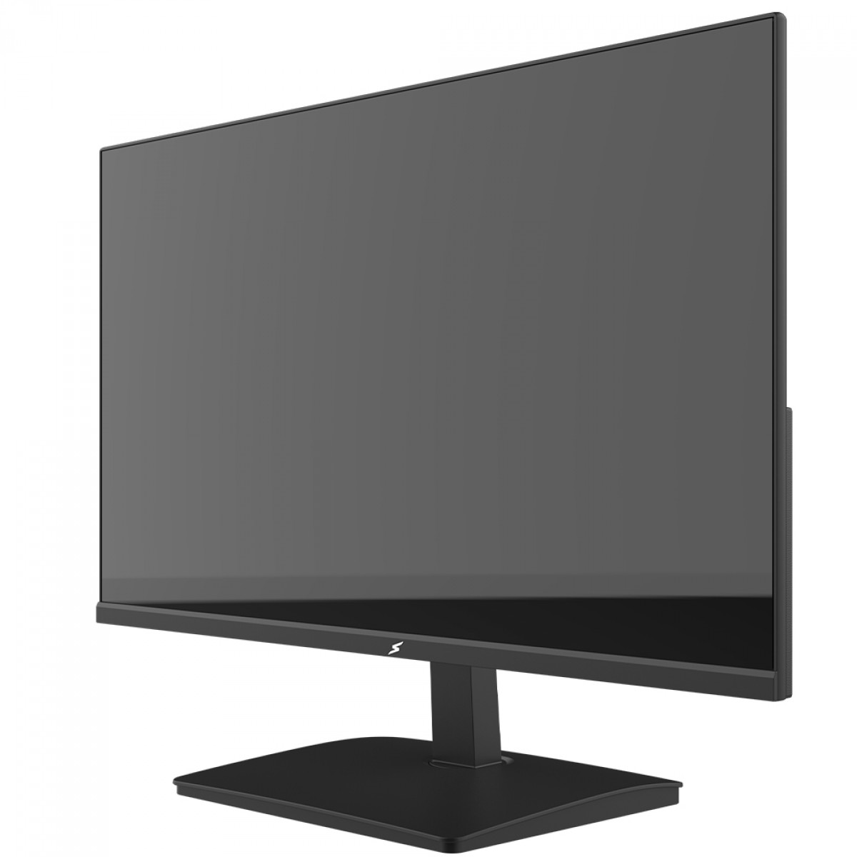 Monitor Gamer SuperFrame View, 24 Pol, Full HD, Fast IPS, 1ms, 200Hz, 99% sRGB, FreeSync, HDMI/DP, SFVFB-24200-FHD-PRO