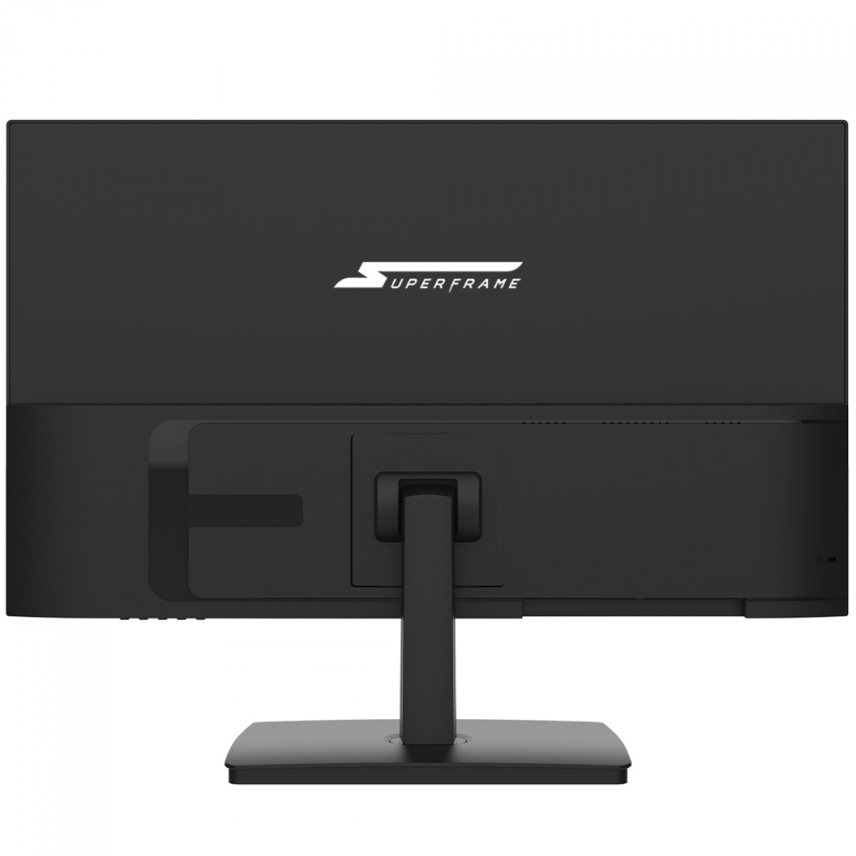 Monitor Gamer SuperFrame View, 27 Pol, Quad HD, IPS, 1ms, 180Hz, 99% sRGB, HDR, FreeSync, HDMI/DP, SFVFB-27180-QHD-PRO