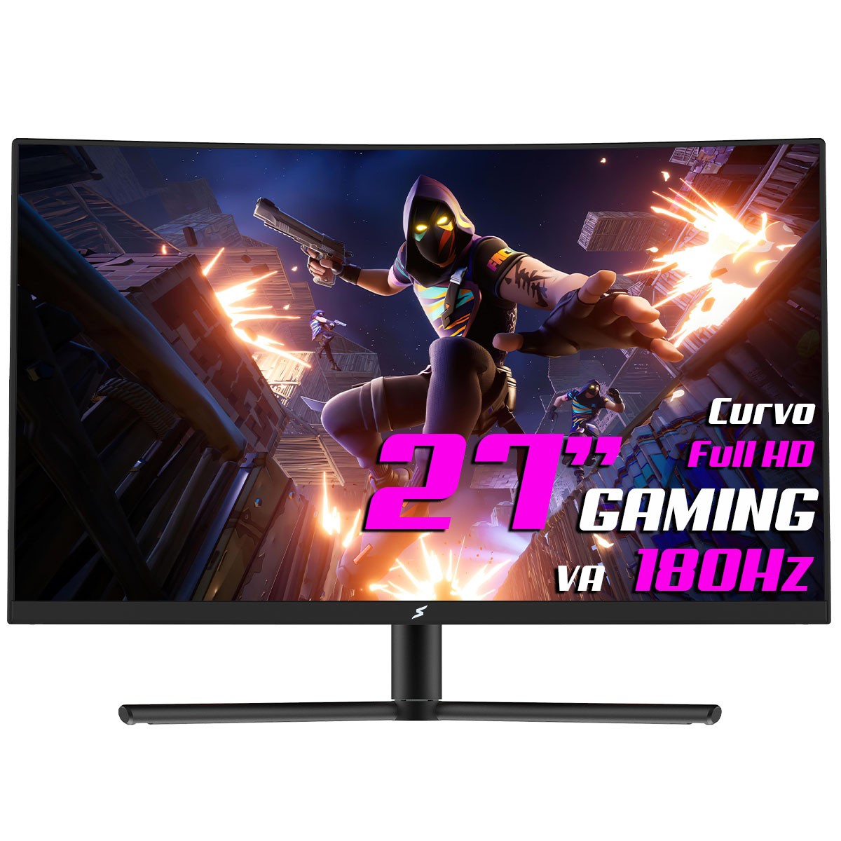 monitor gamer superframe vision 23.8