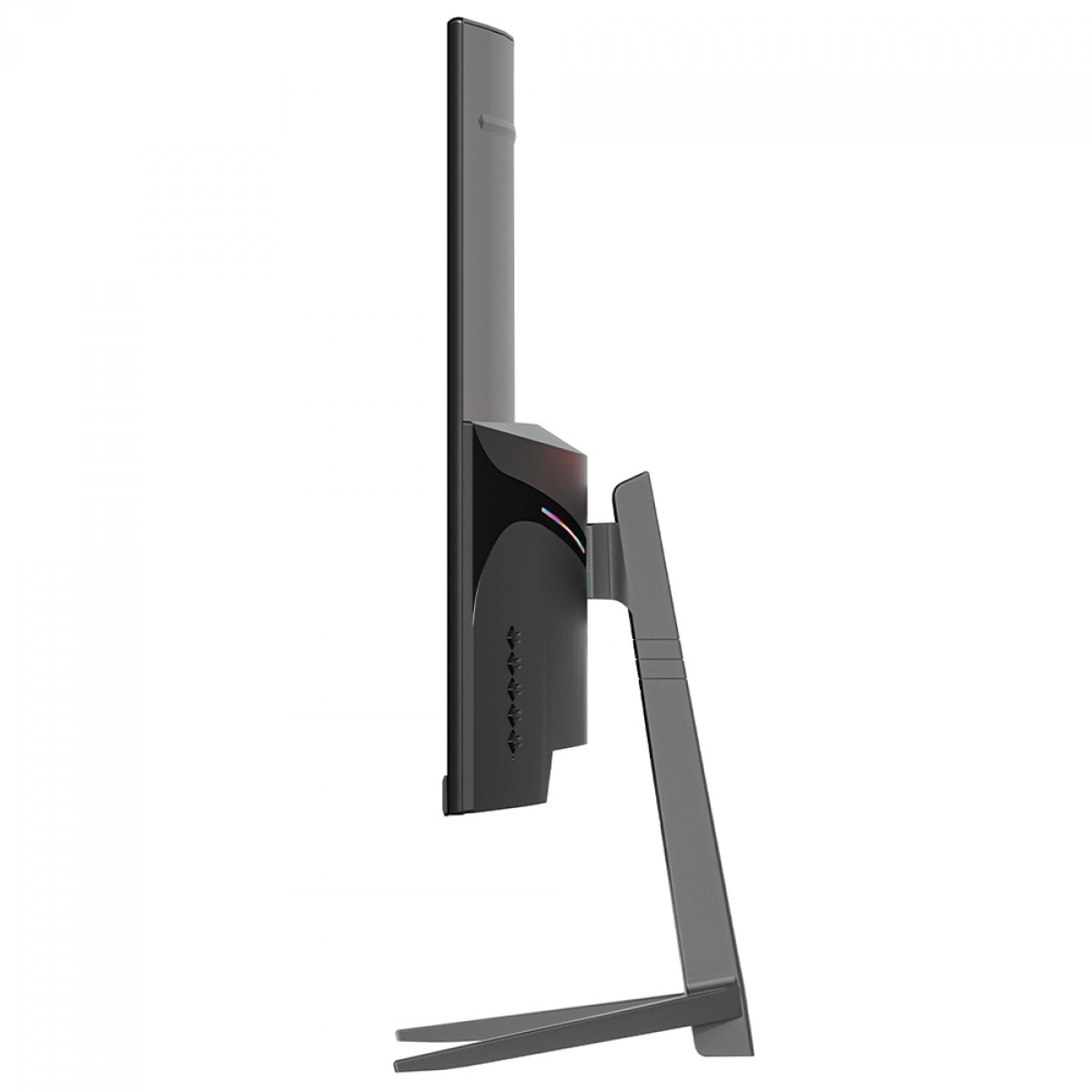 Monitor Gamer SuperFrame Vision, 27 Pol, Curvo, Full HD, VA, 1ms, 300Hz, FreeSync, HDMI/DP, SF-MN-VSN27FVCFB1B