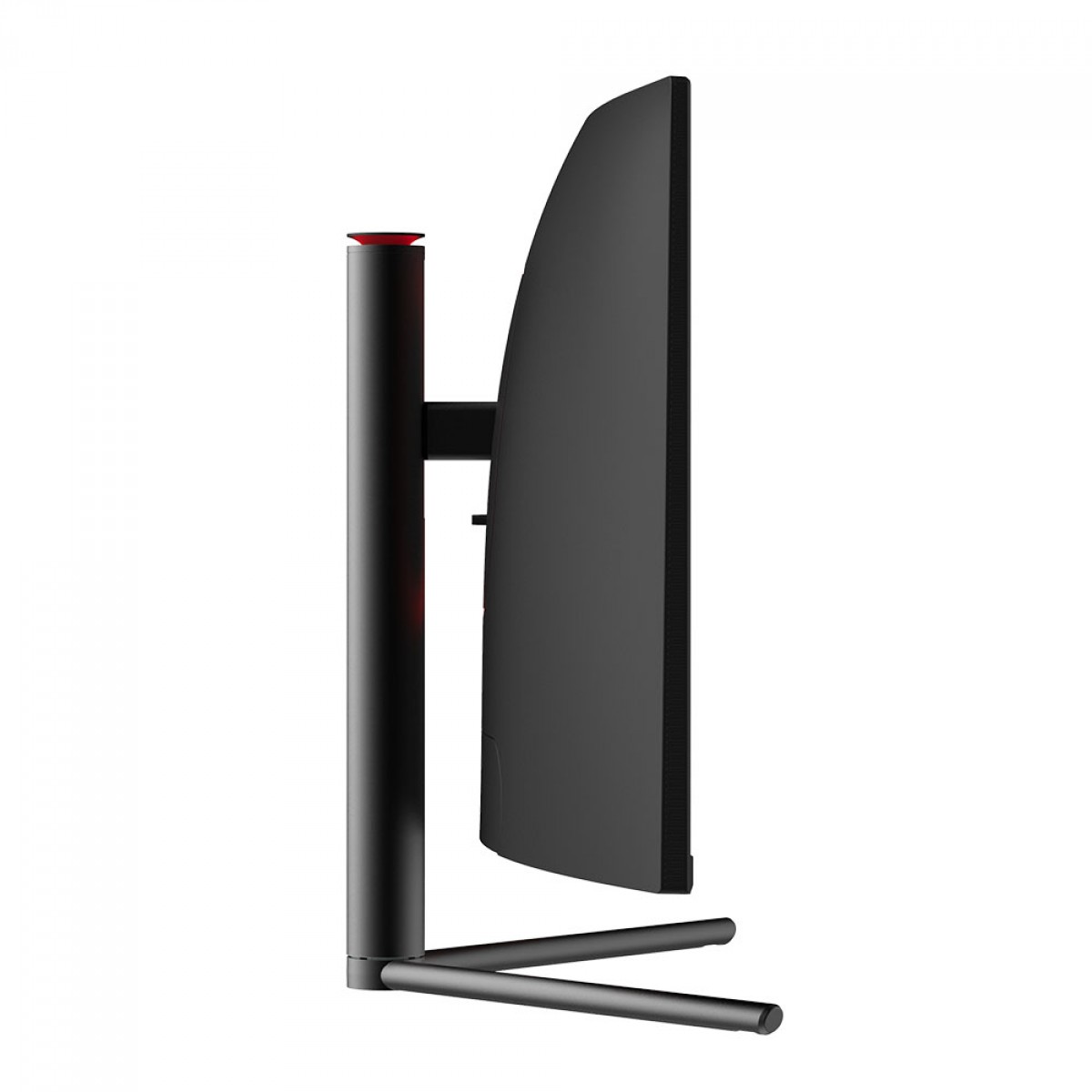 Monitor Gamer SuperFrame Vision, 27 Pol, Curvo, Full HD, VA, 1ms, 240Hz, Adaptive-Sync, HDMI/DP, SFVFB-27240-FHD