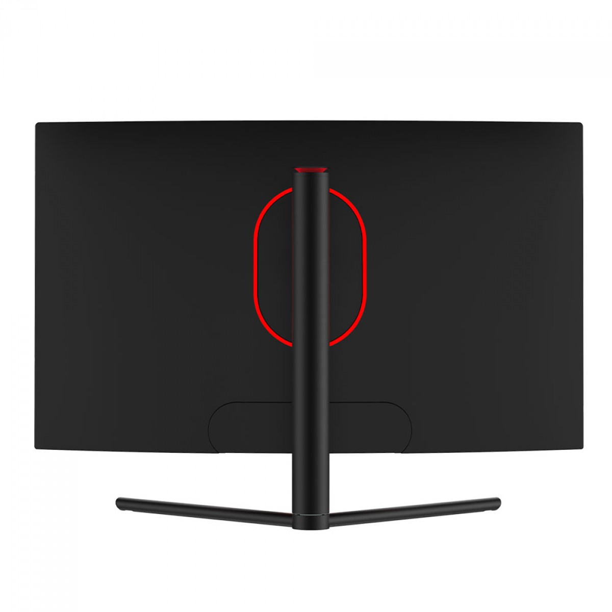 Monitor Gamer SuperFrame Vision, 27 Pol, Curvo, Full HD, VA, 1ms, 240Hz, Adaptive-Sync, HDMI/DP, SFVFB-27240-FHD