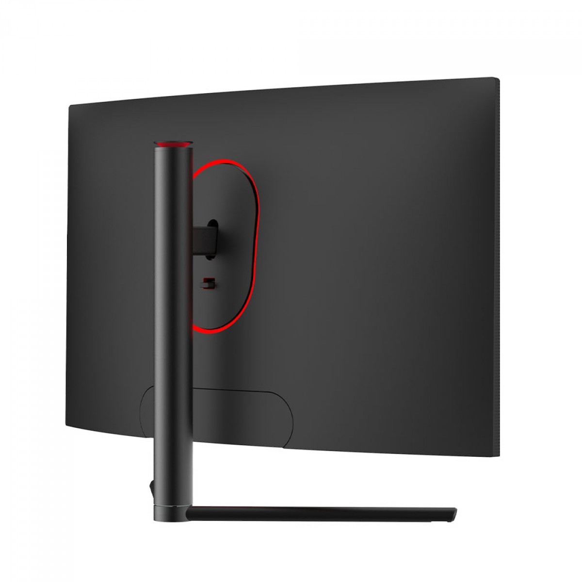 Monitor Gamer SuperFrame Vision, 27 Pol, Curvo, Full HD, VA, 1ms, 240Hz, Adaptive-Sync, HDMI/DP, SFVFB-27240-FHD