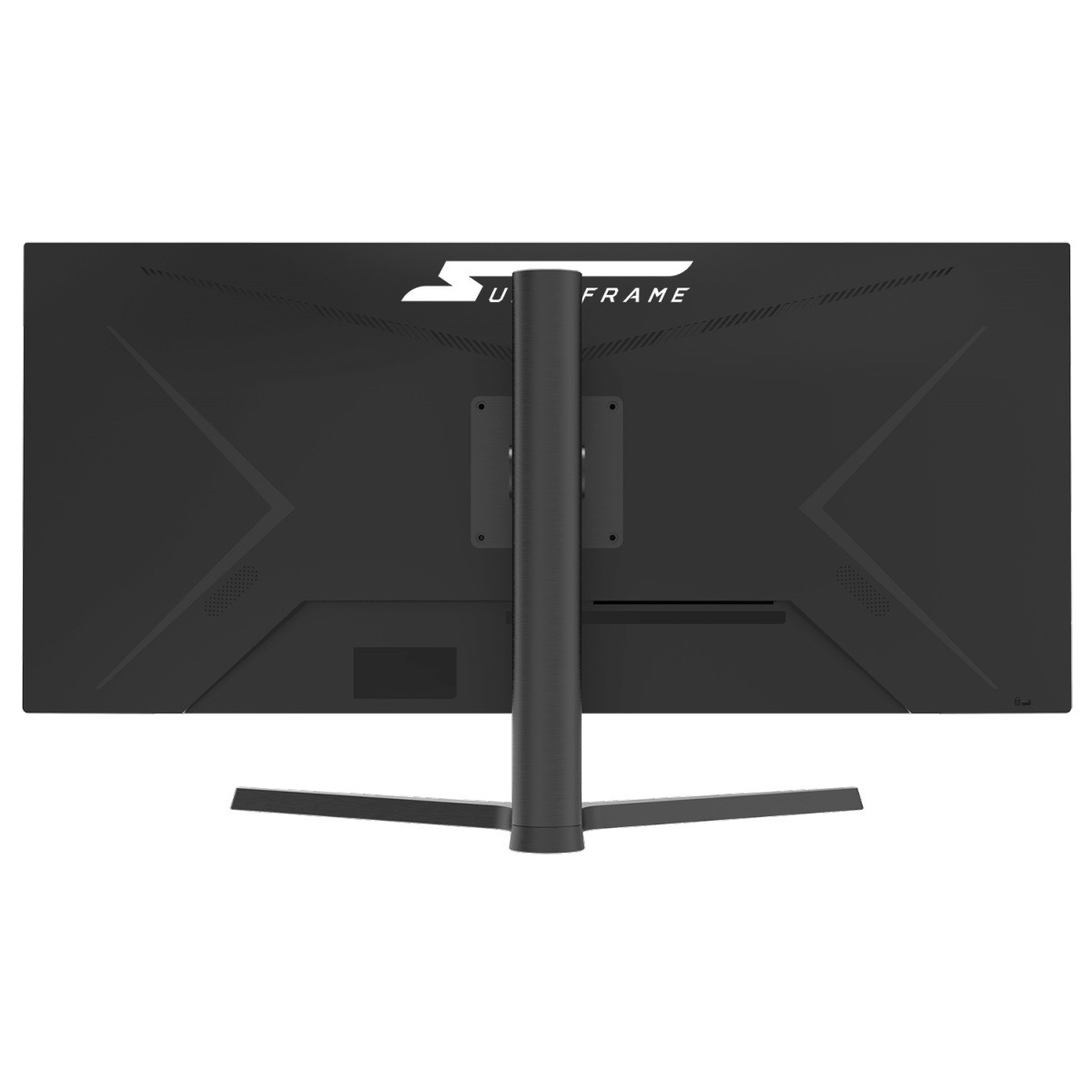 Monitor Gamer SuperFrame Vision Ultra, 34 Pol, UltraWide, 2.5K, Quad HD, IPS, 99% sRGB, HDR, FreeSync, 1ms, 165Hz, HDMI/DP, SFV3415 - Open Box - MARCAS DE USO