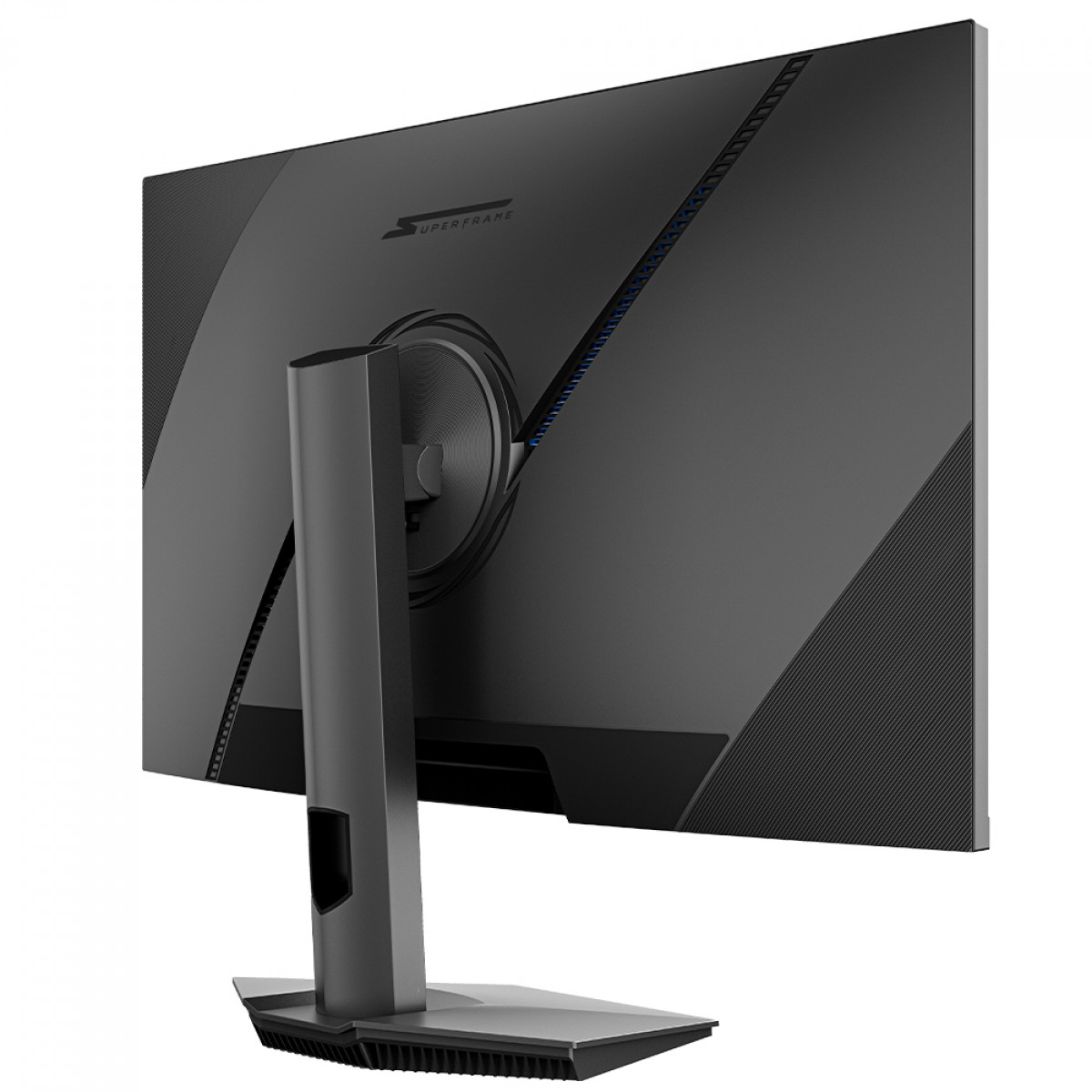 Monitor Gamer SuperFrame VisionX, 27 Pol, Dual Mode, 4K Ultra HD 240Hz / Full HD 480Hz, Fast IPS, 0.5ms, HDR, FreeSync/G-Sync, SFVXFB-27480-DM-PRO - Open Box