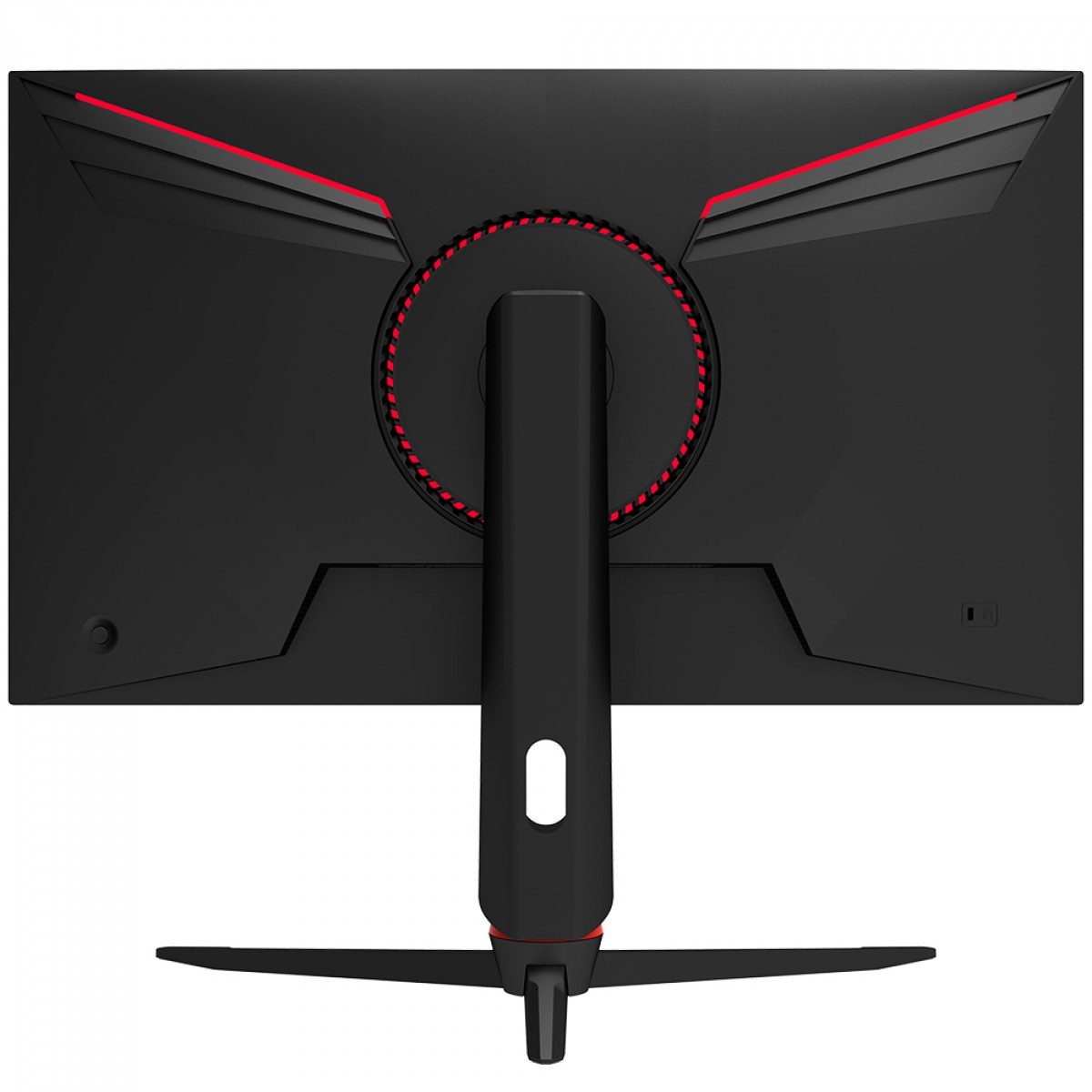 Monitor Gamer SuperFrame Wing, 27 Pol, RGB, Quad HD, MiniLED, 180Hz, FreeSync/G-Sync, HDMI/DP, SFWGFB-27180-QHD