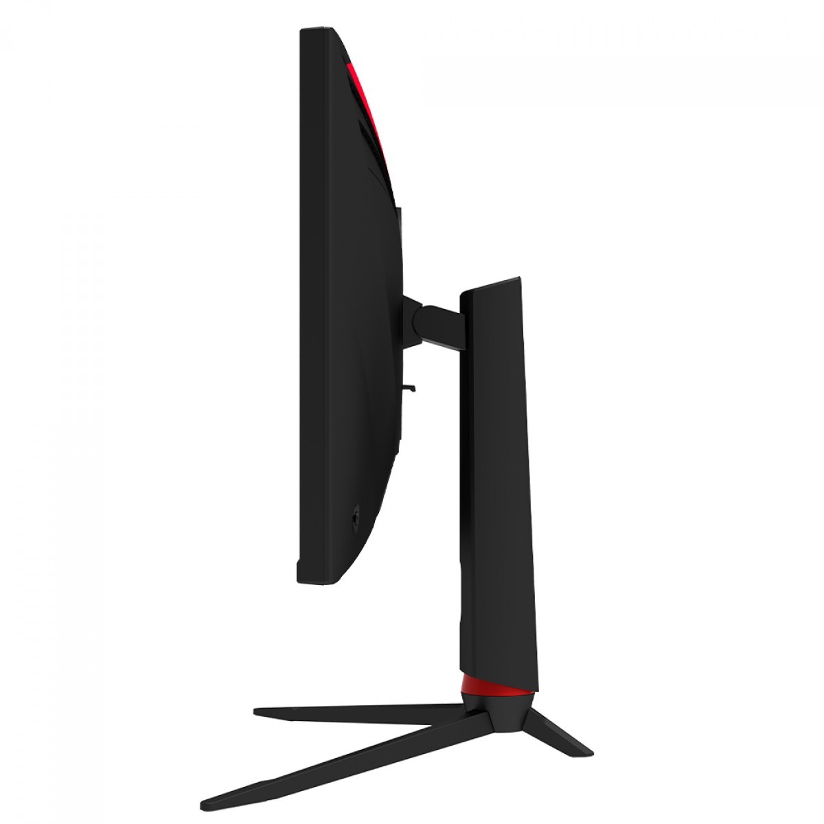 Monitor Gamer SuperFrame Wing, 27 Pol, RGB, Quad HD, MiniLED, 180Hz, FreeSync/G-Sync, HDMI/DP, SFWGFB-27180-QHD