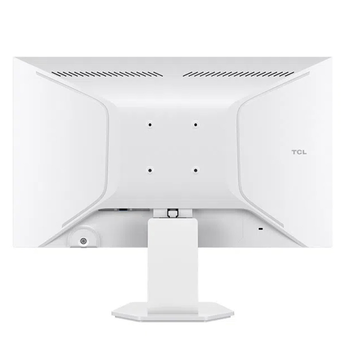 Monitor Gamer TCL, 24 Pol, Mini LED, Full HD, 100Hz, HDR400, 92% DCI-P3, Branco, HDMI/VGA, 24G54