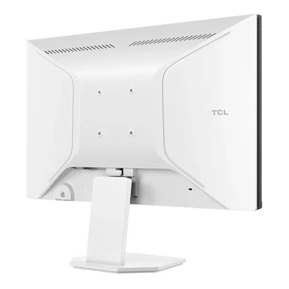 Monitor Gamer TCL, 24 Pol, Mini LED, Full HD, 100Hz, HDR400, 92% DCI-P3, Branco, HDMI/VGA, 24G54